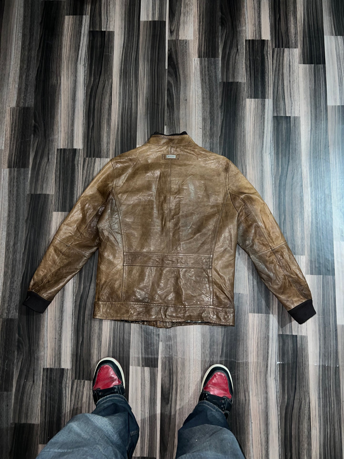 ZUltra Premium Original Leather (S/M)