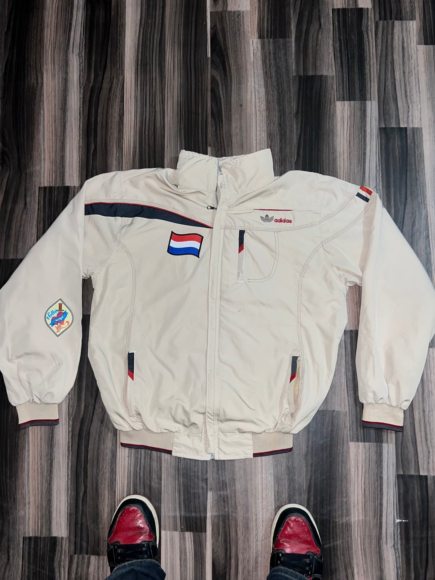 Zpremium minimal Jacket (M/L