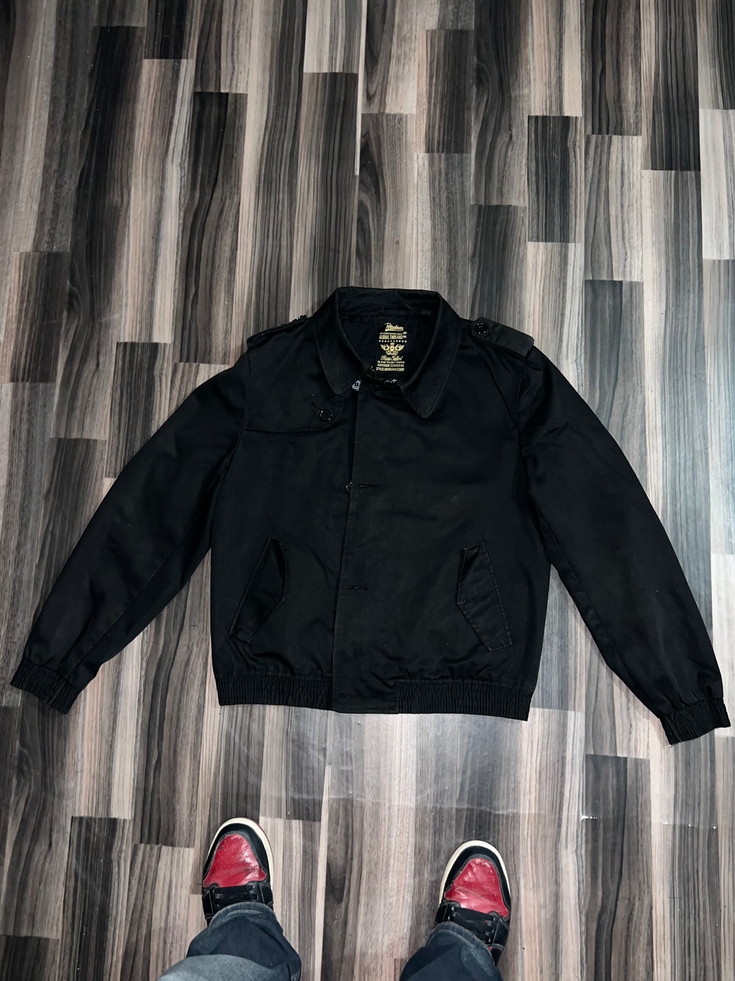 ZPremium Minimal Jacket (L/XL)