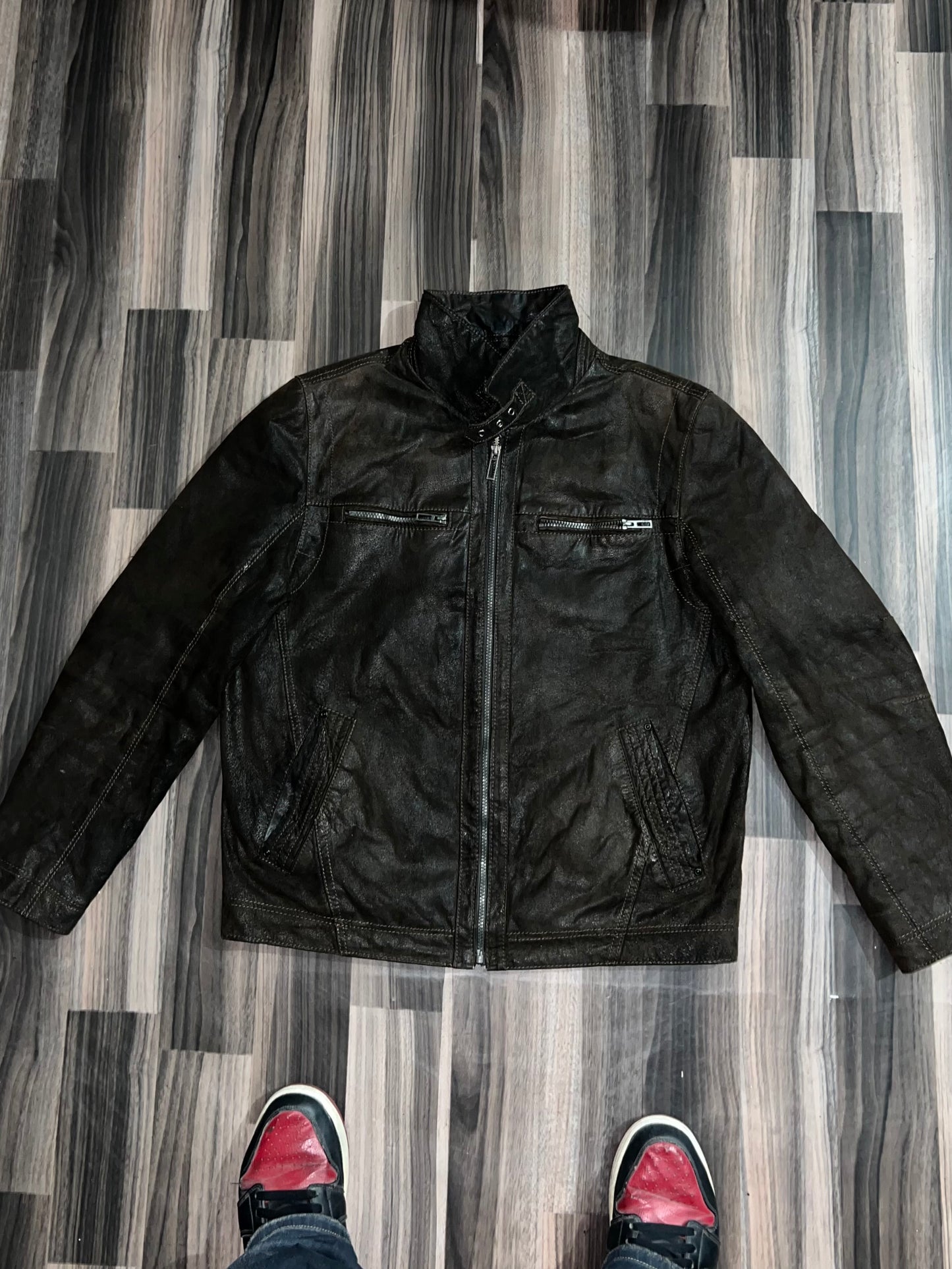A Ultra Premium Rare Leather (L/Xl)
