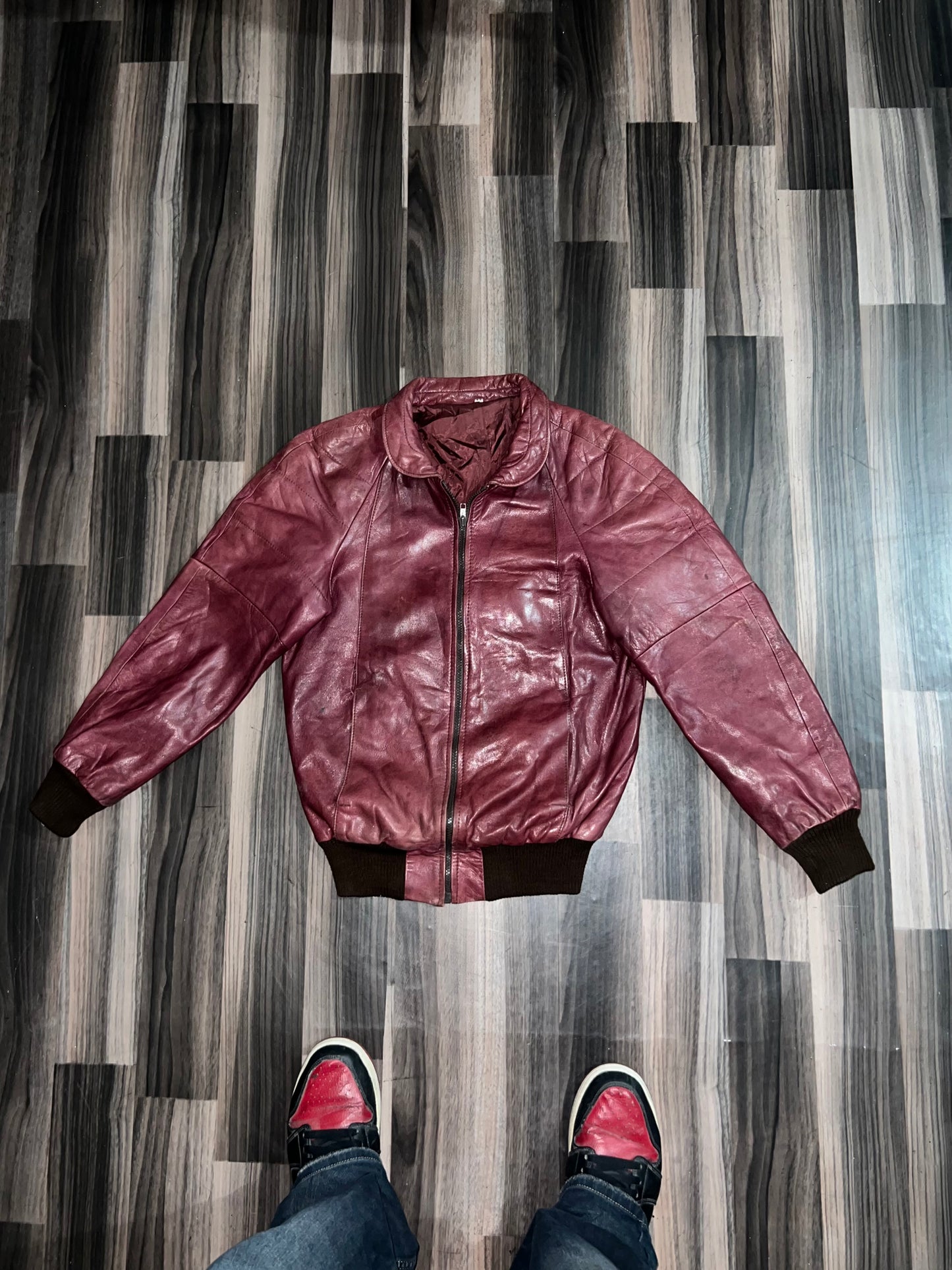 Premium Leather(Buy one get one free) SMALL