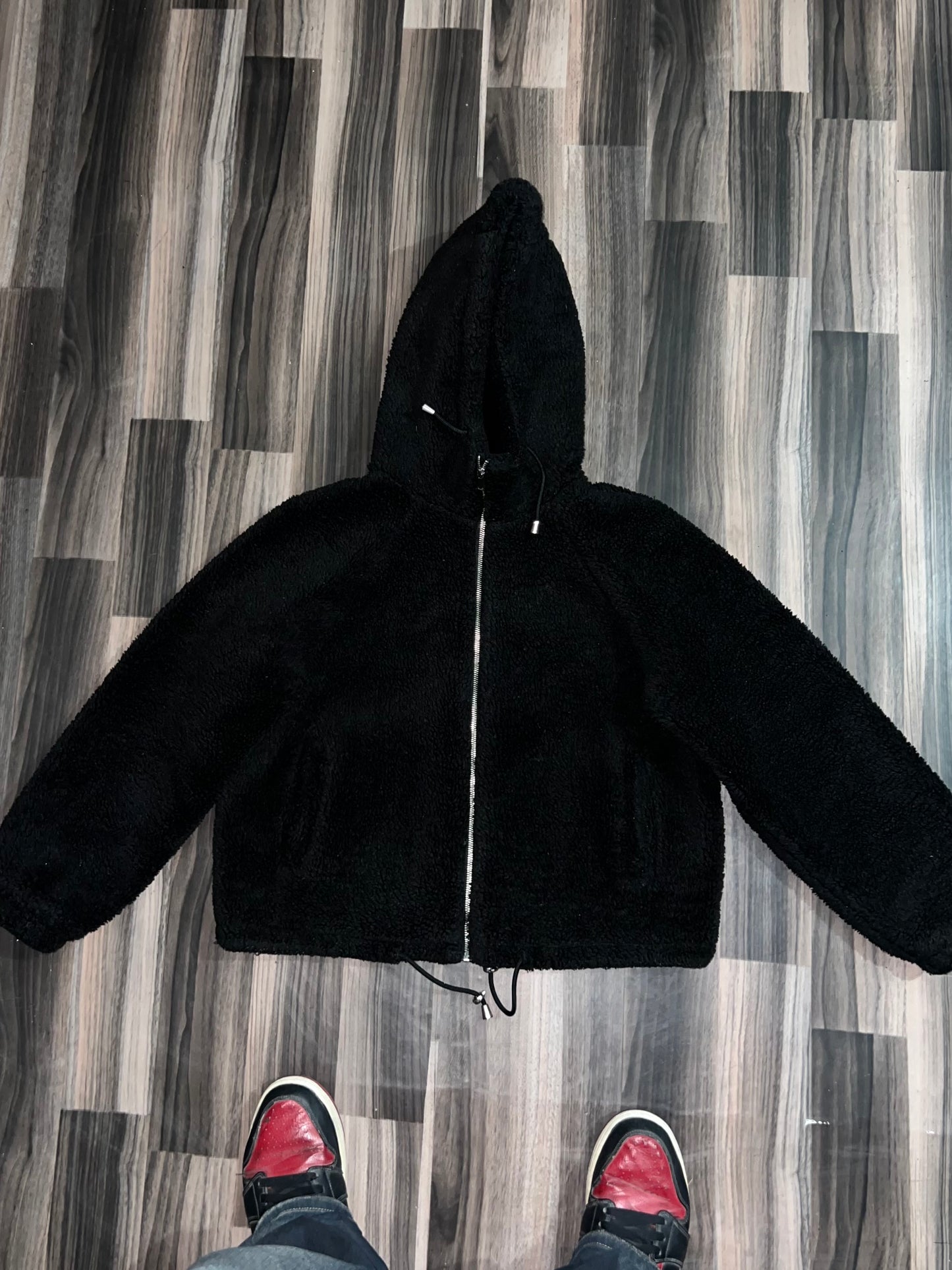ZPremium Minimal Jacket (XS)