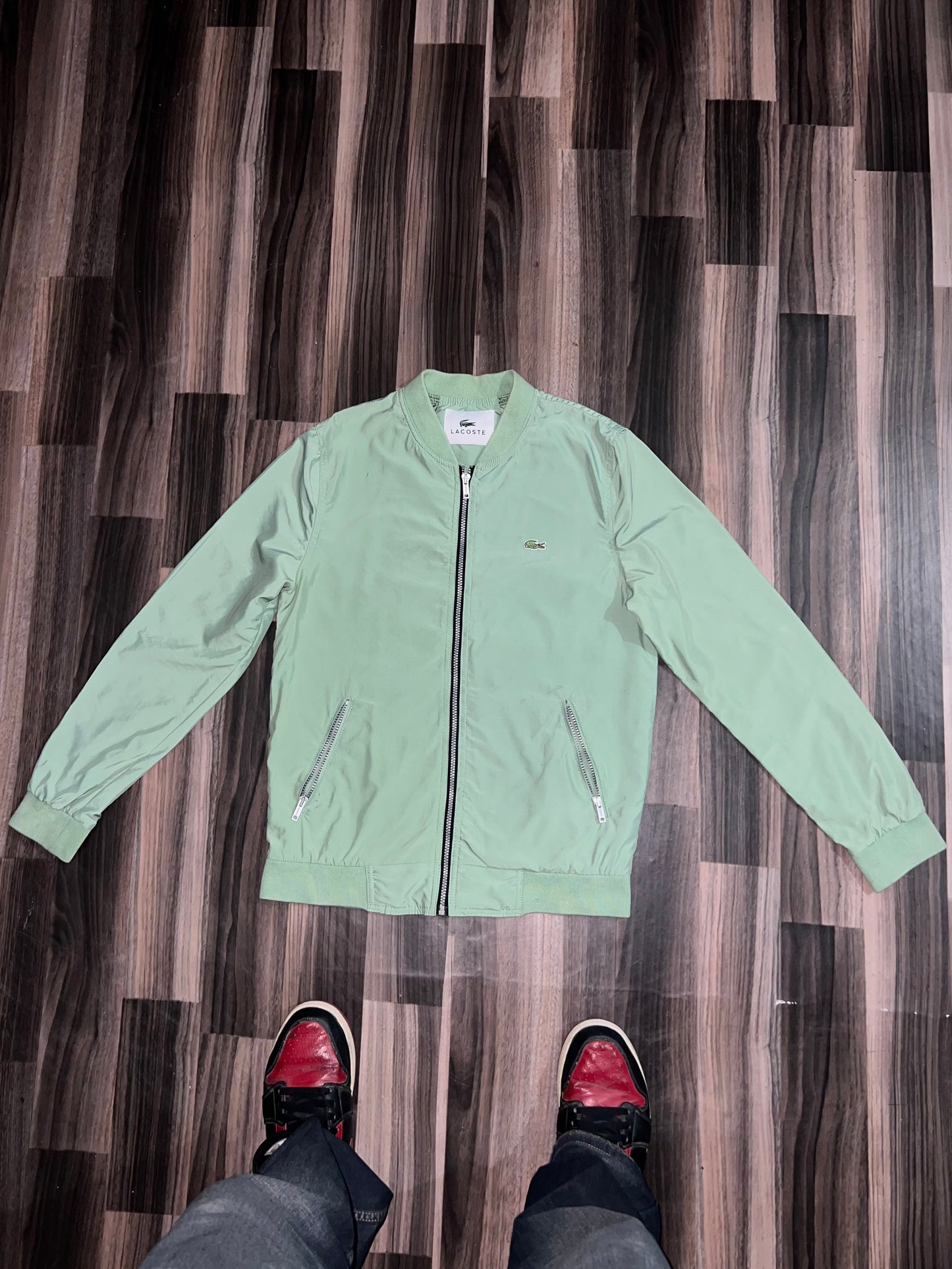 ZPremium Minimal Jacket (S/M)