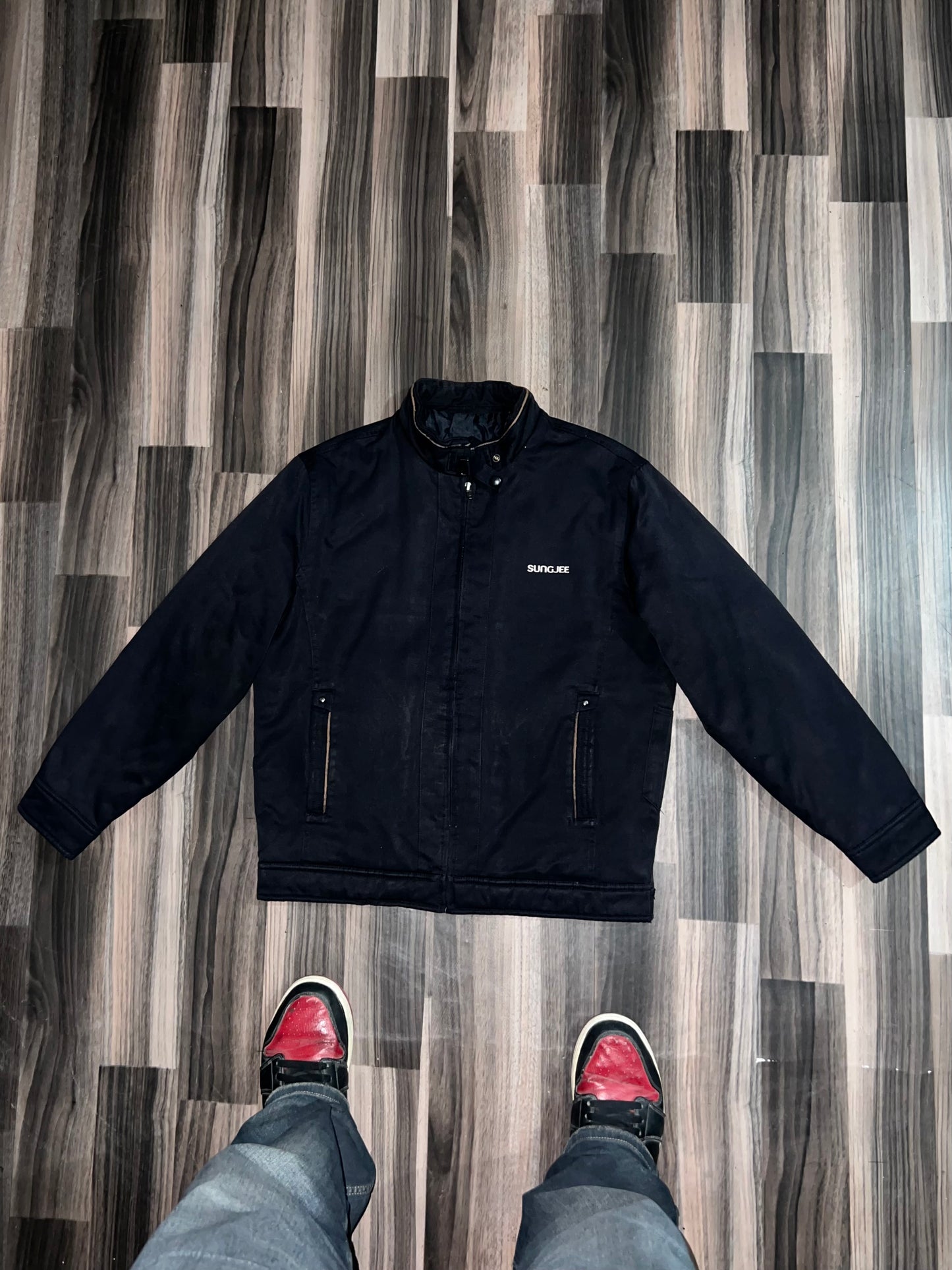 ZPremium Minimal Jacket (S/M)