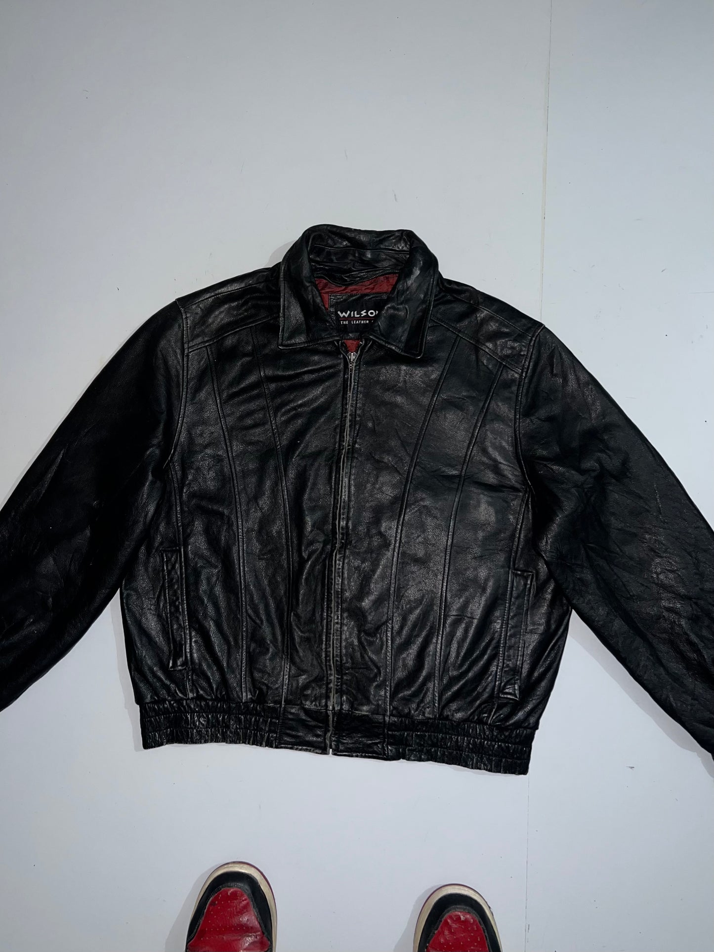 *Super Premium Original Leather (M/L)