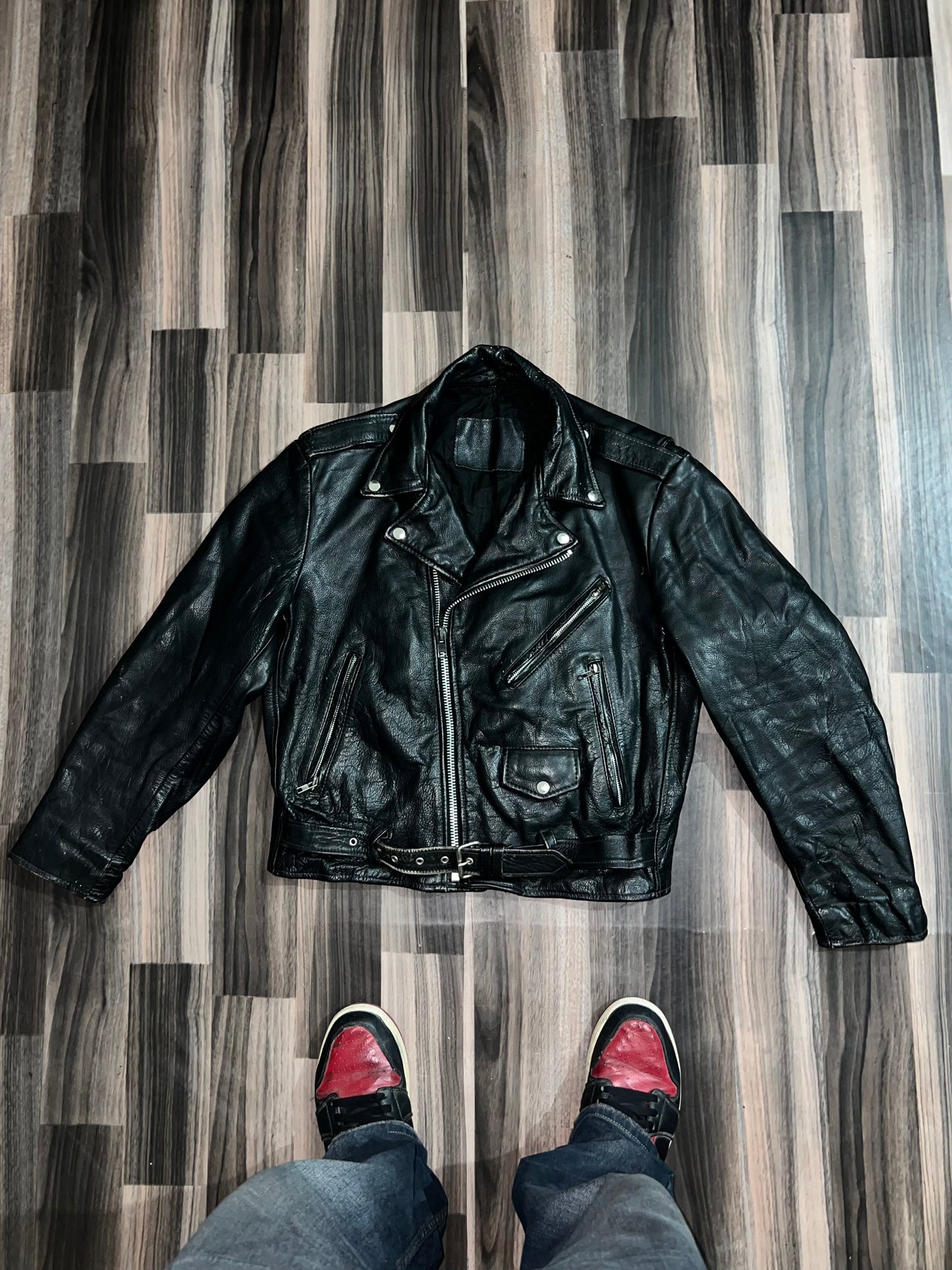 Z Super Premium Original Leather (M)