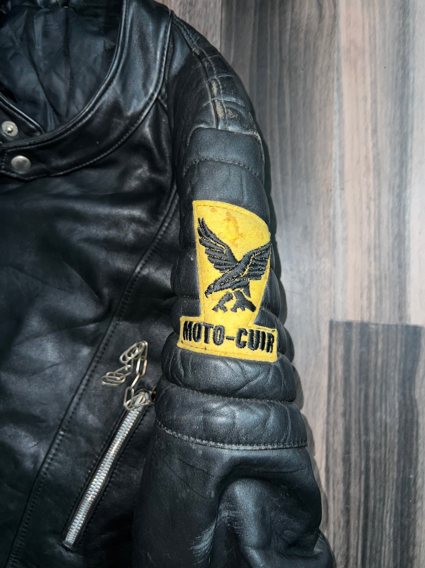 Z *Super Premium Original Leather (RARE) (L/XL)