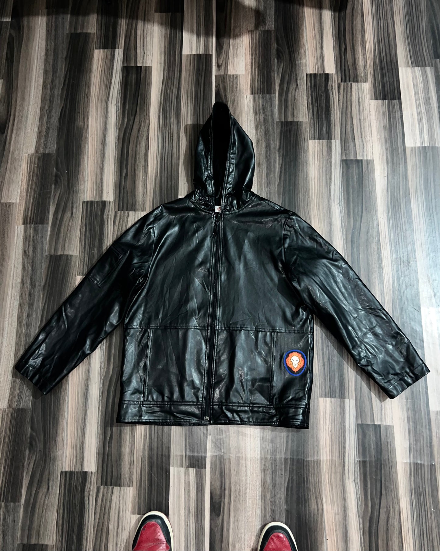 Z Leather(Buy one get one free)M/L