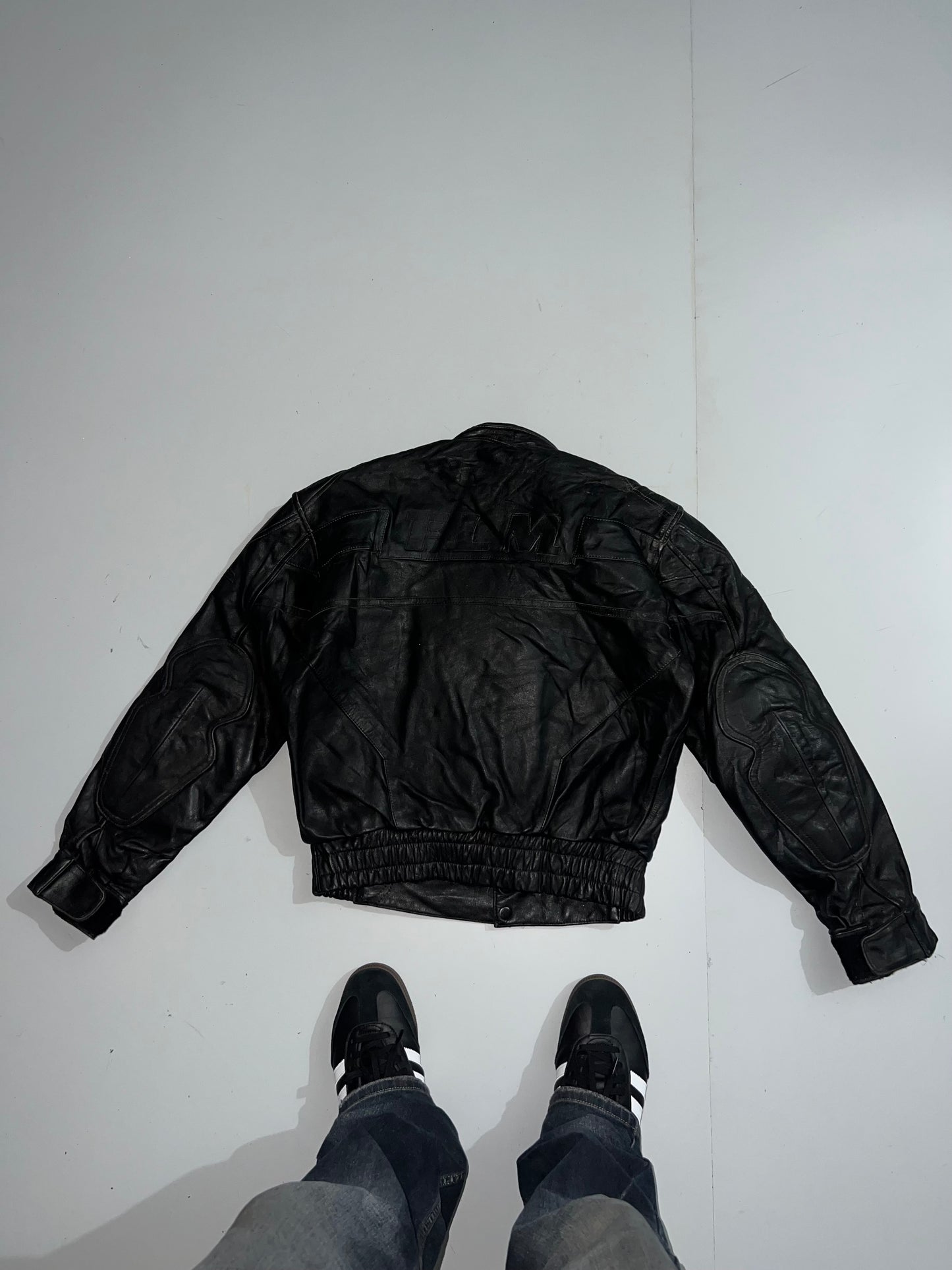 ZSuper Premium Original Leather (RARE) (S)