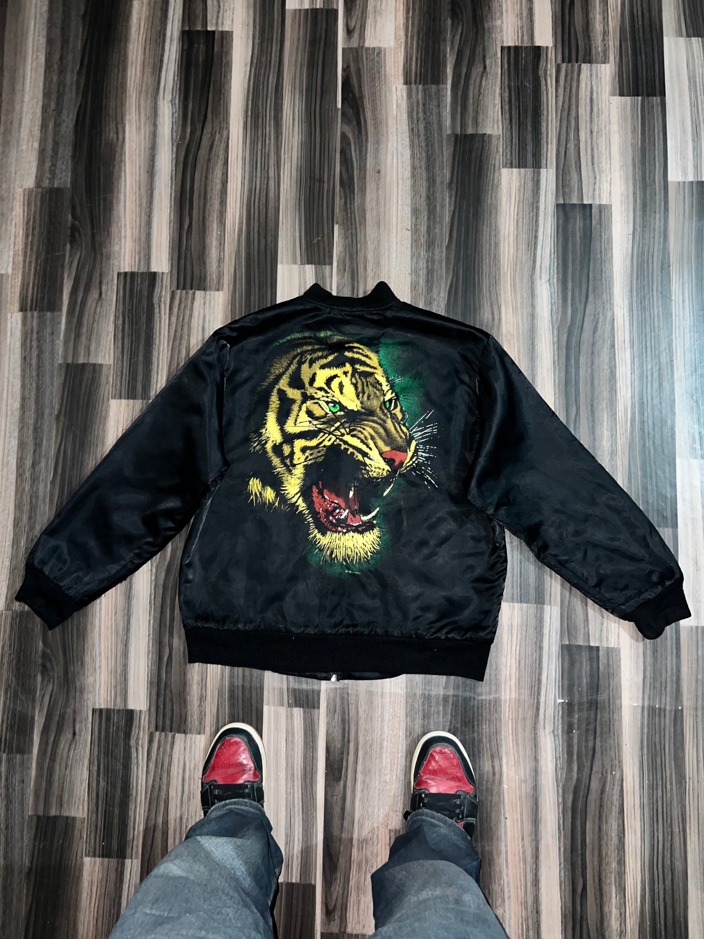 ZPremium Bomber (M/L)