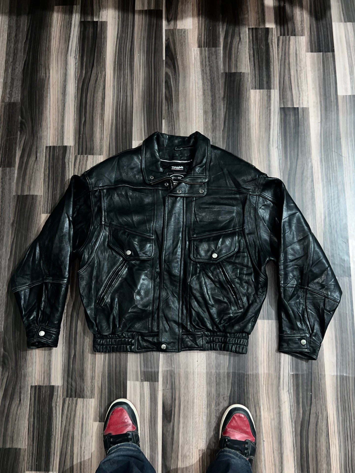ZUltra Premium Leather(BOGO) L/XL