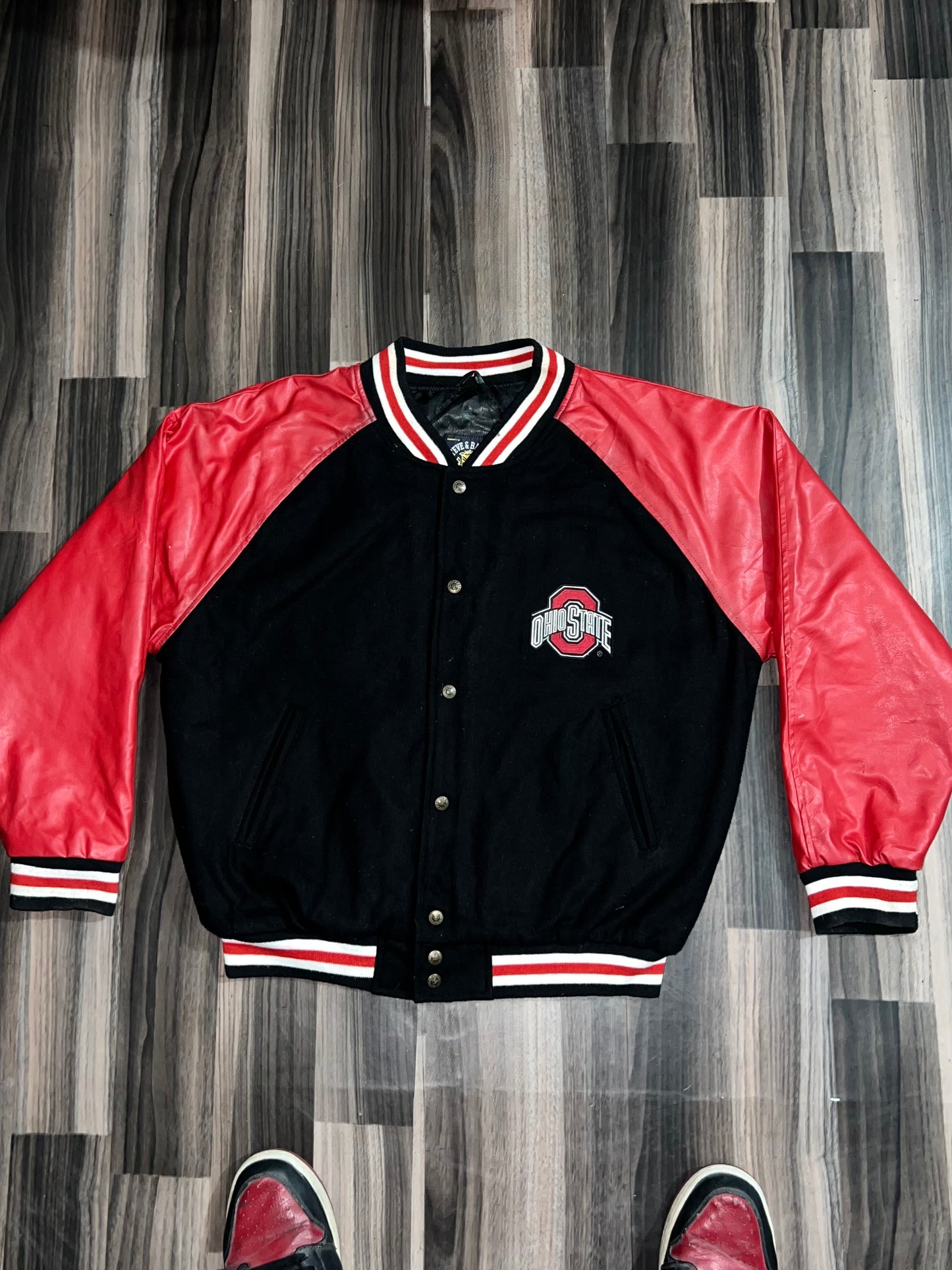 Z Premium Leather Jacket (M/L)