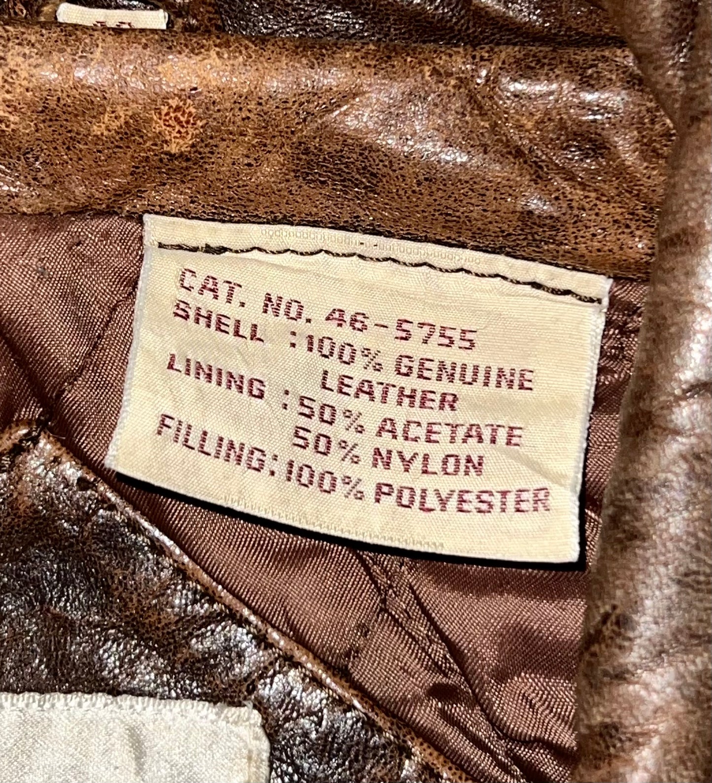 ZSuper Premium Original Leather (RARE) (M/L)