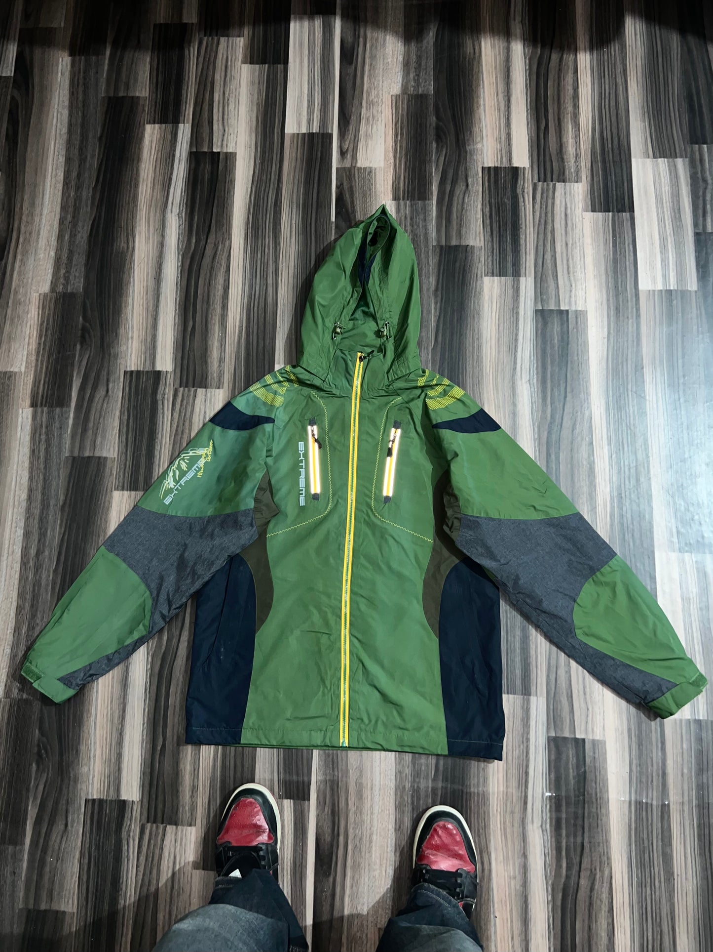 ZPremium Minimal Jacket (L)