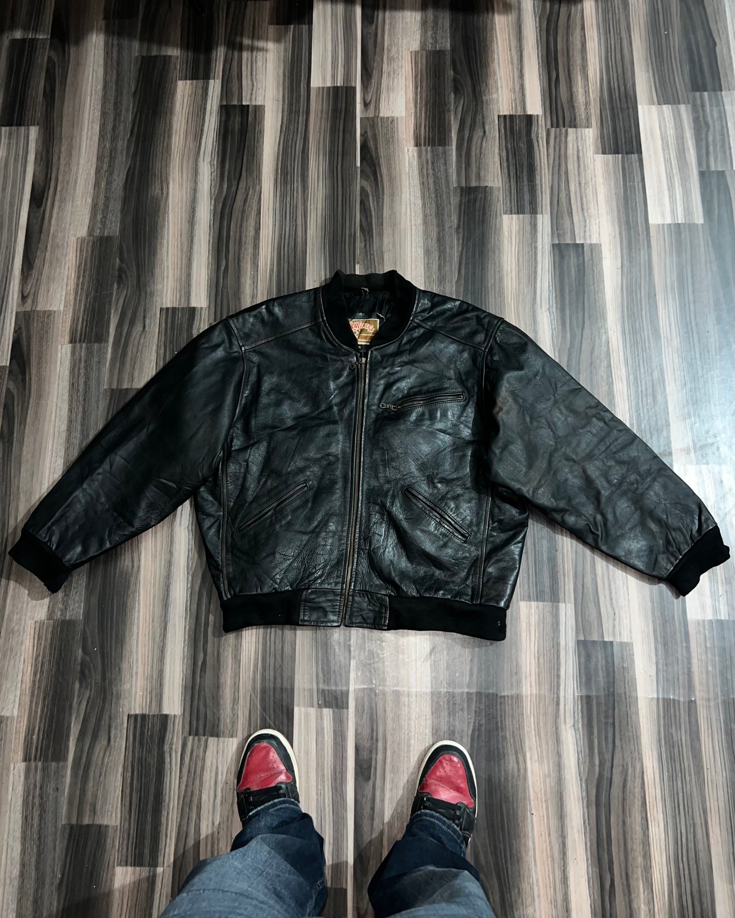 Premium Leather(Buy one get one free)XL/2XL