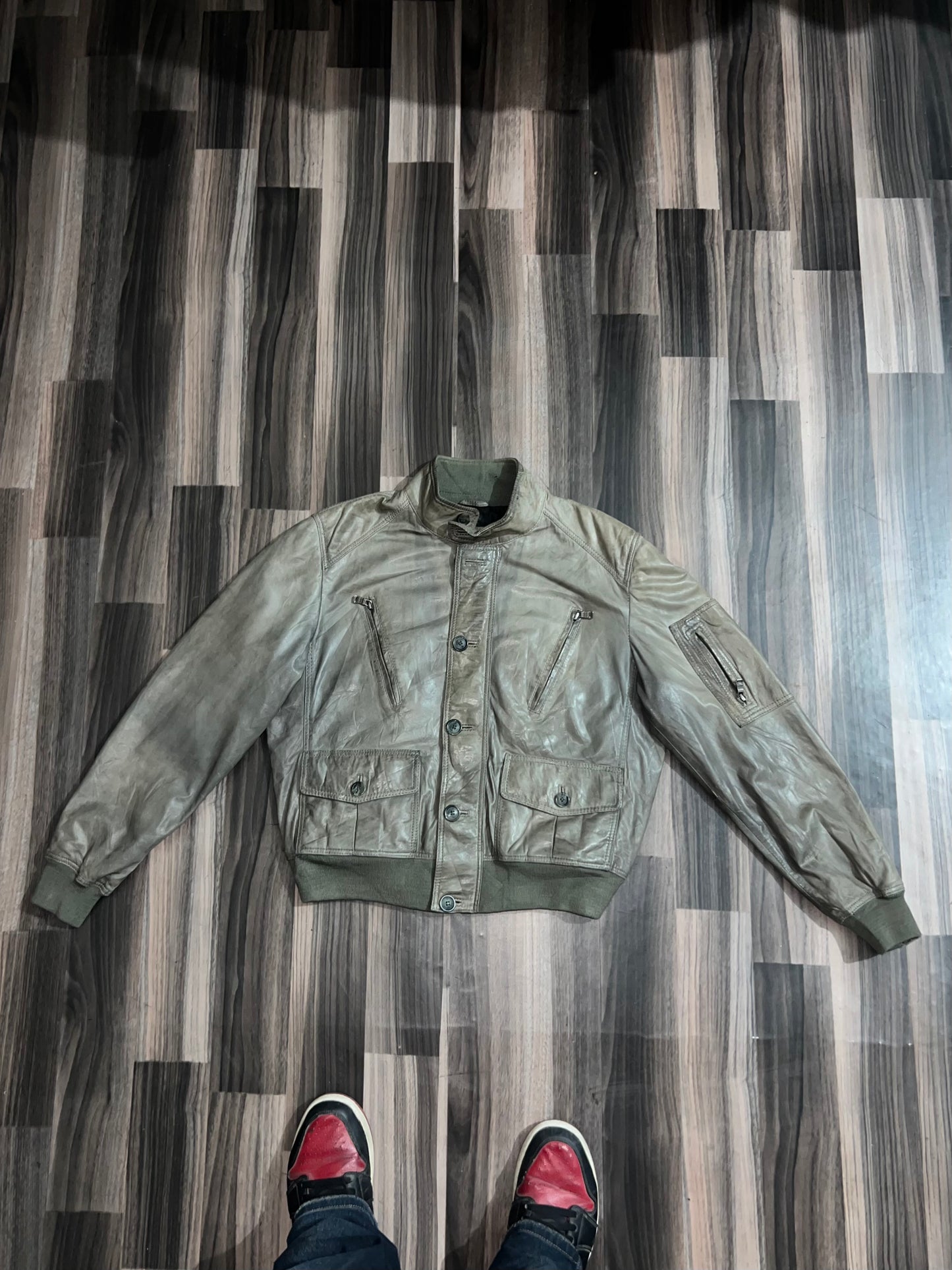 Zpremium Leather(BOGO) S/M