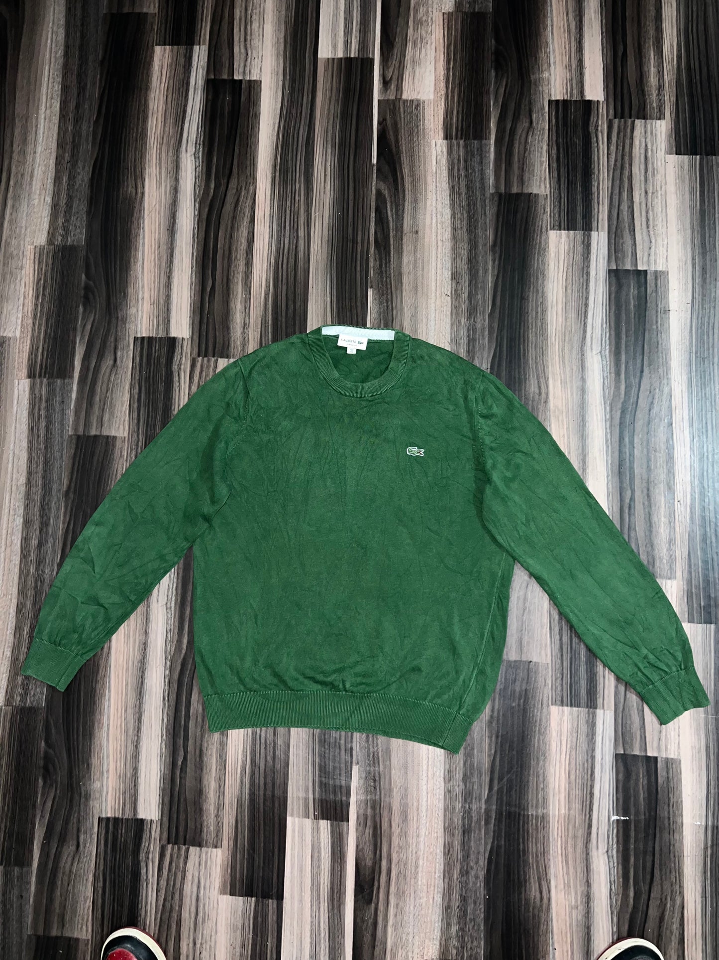 ZLacoste Sweater (M/L)