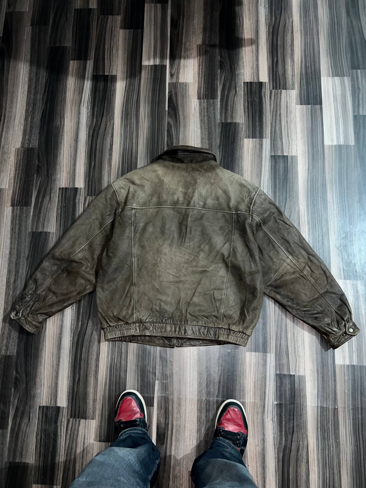 ZUltra Premium Original rare Leather (L/XL)