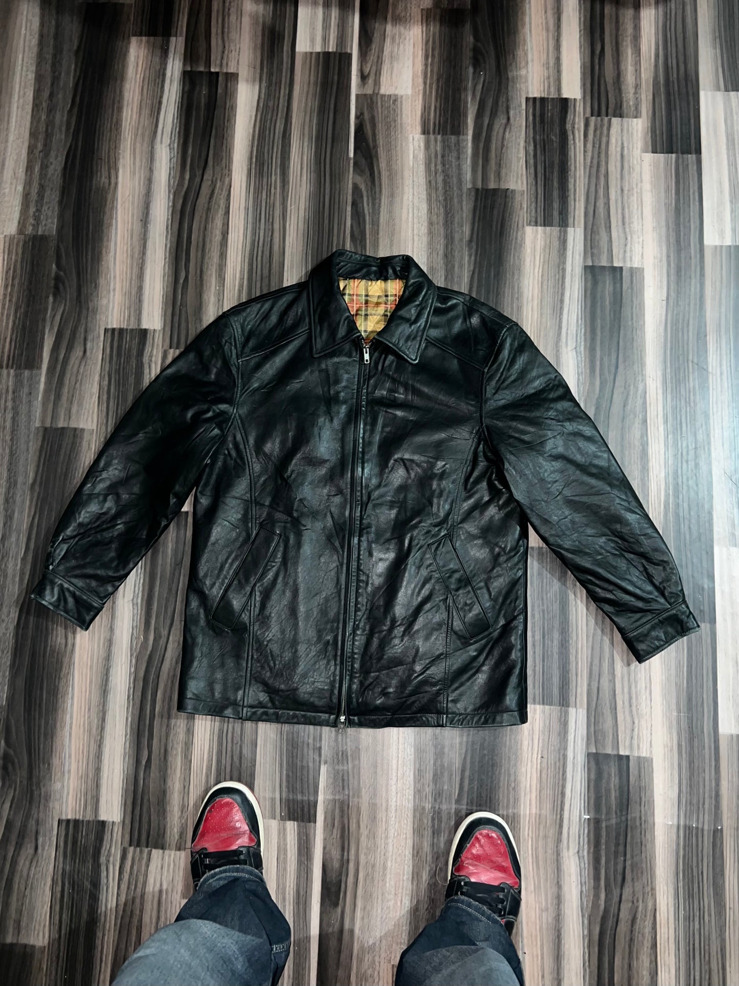 ZUltra Premium Leather (L)