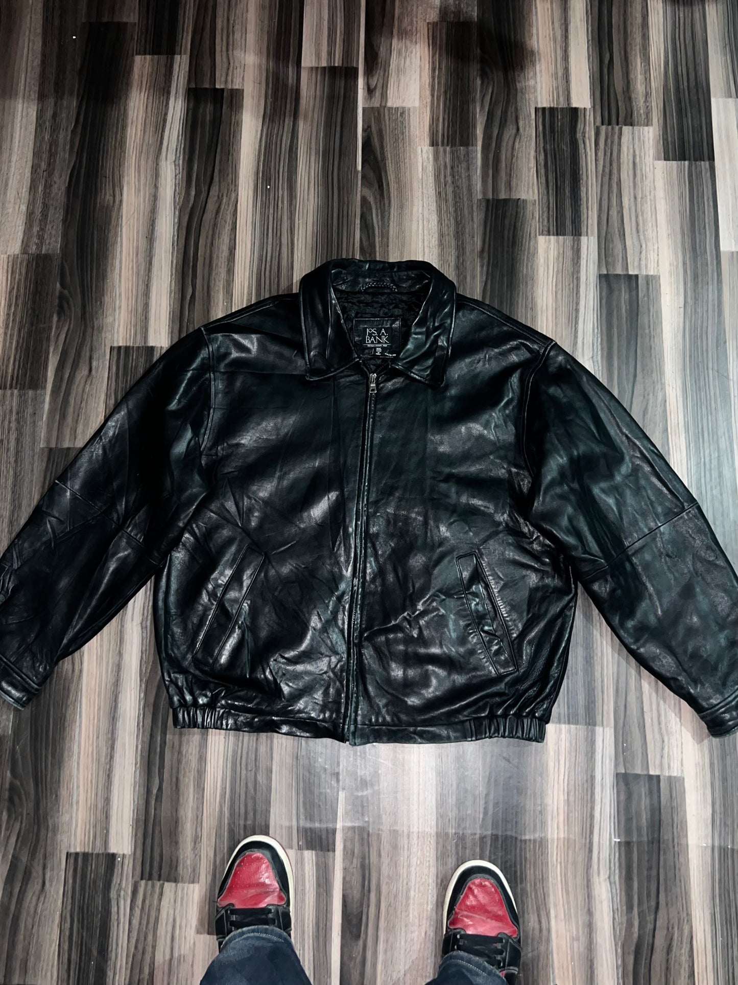 ZUltra Premium Original Leather Jacket XL/2Xl