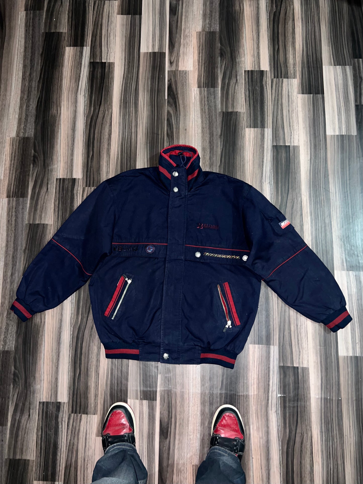 ZbReversible* Premium Jacket (L/XL) (RARE)