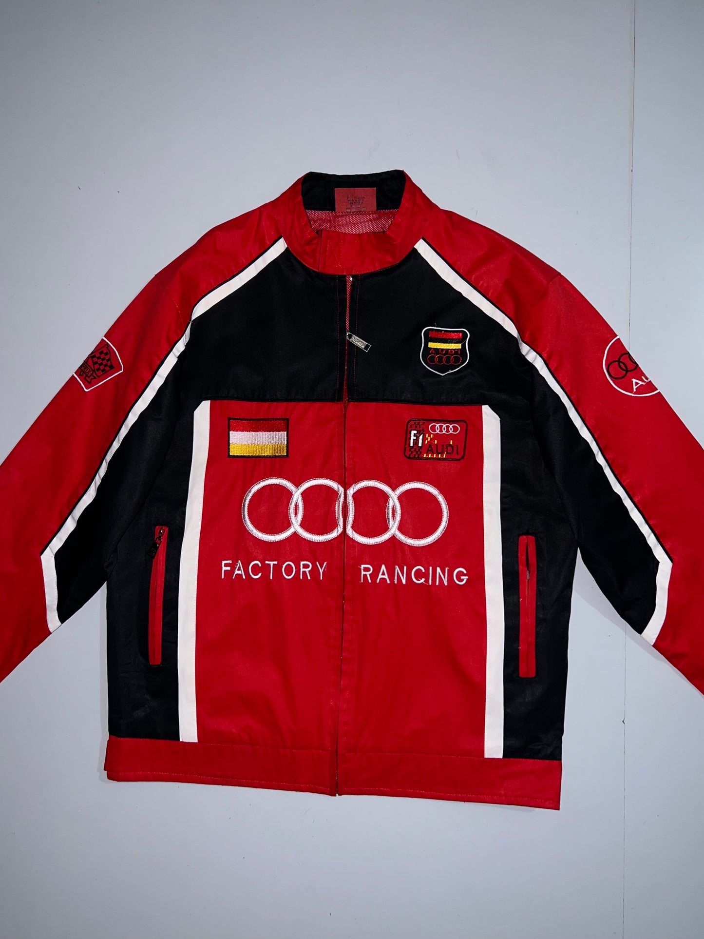 ! Super Premium (RARE) Racing Jacket (L/XL)