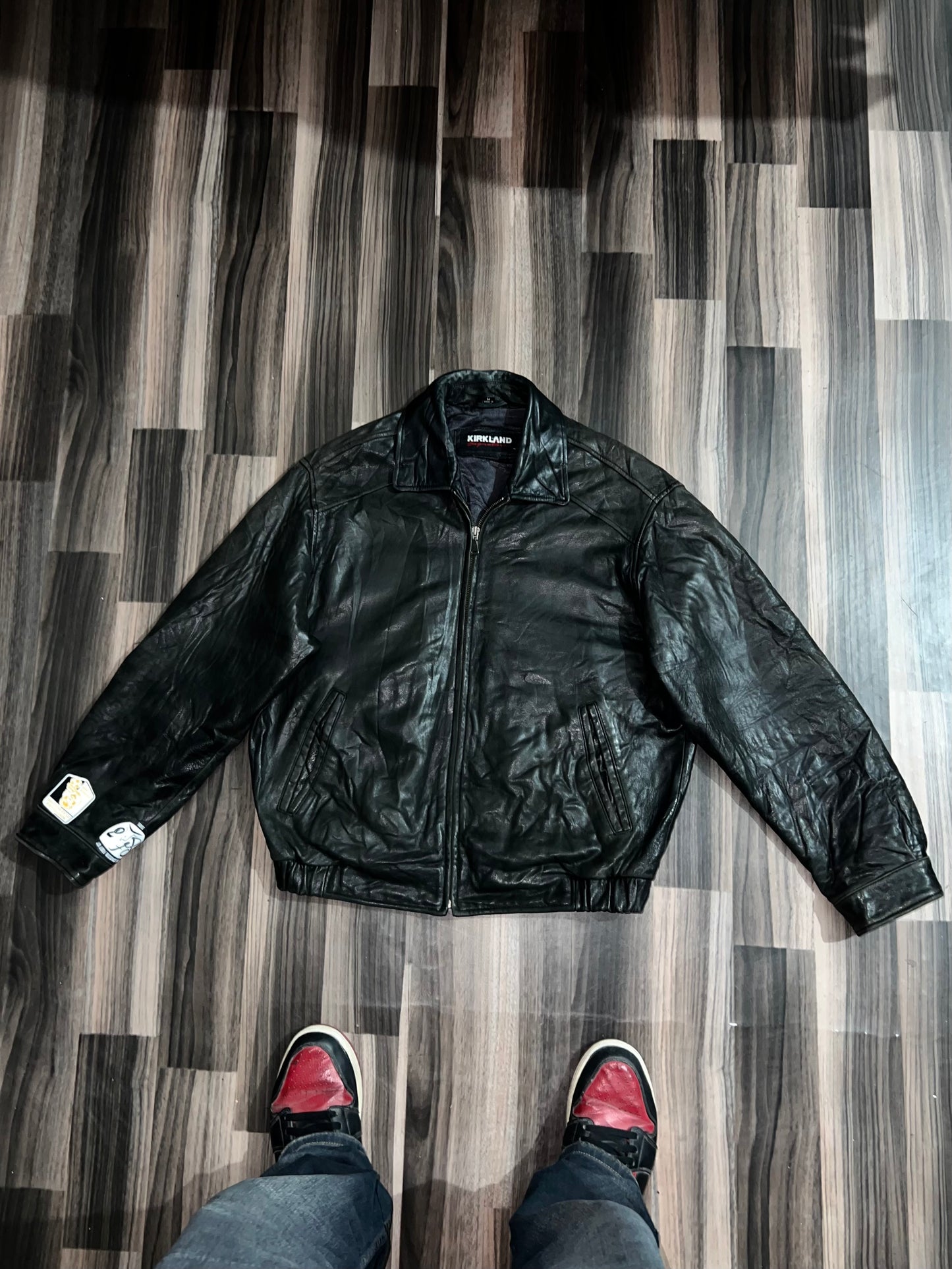 ZUltra Premium Leather Jacket (M/L)