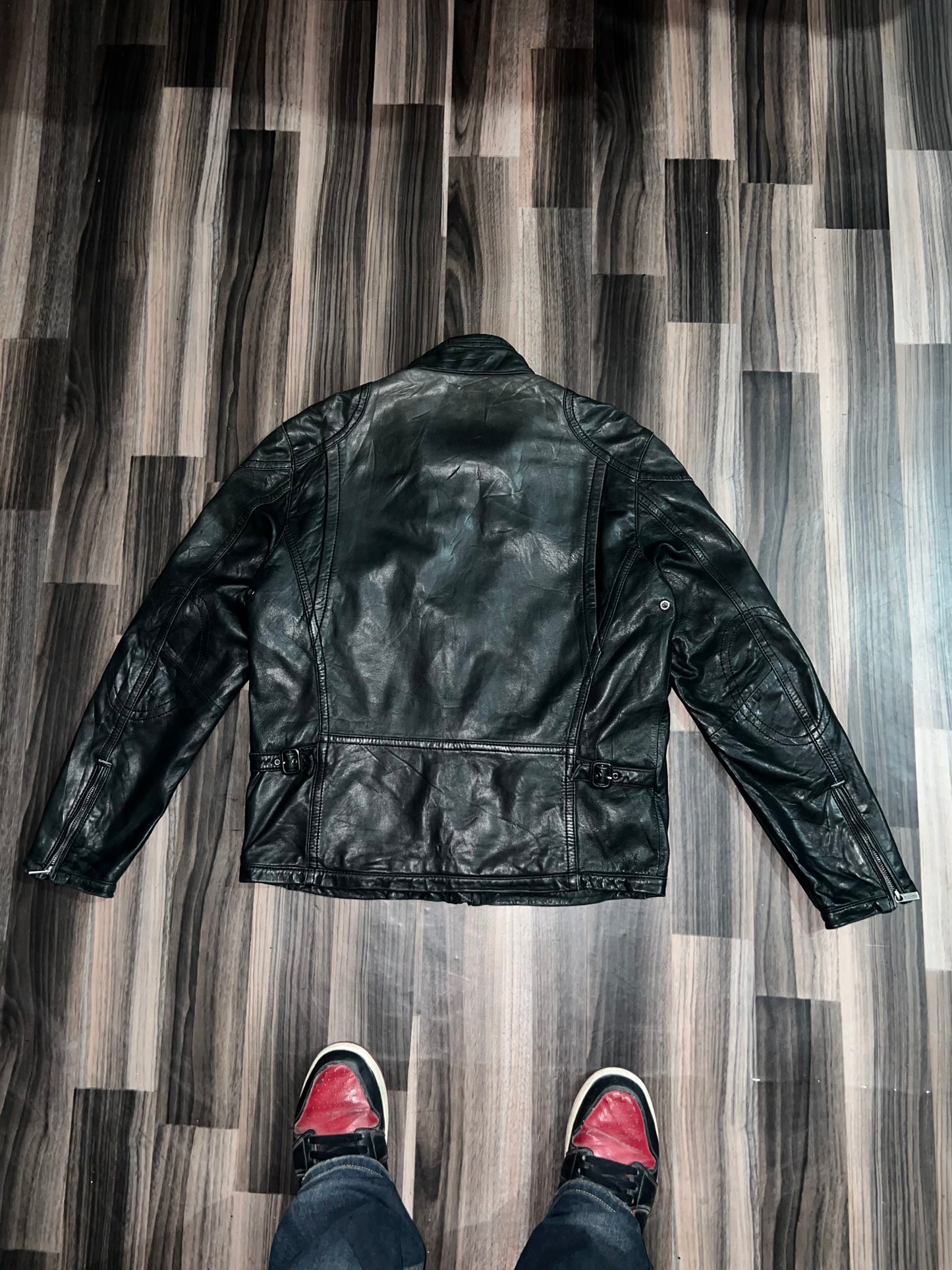 Z Massimo Dutte Premium Leather (RARE) M/L