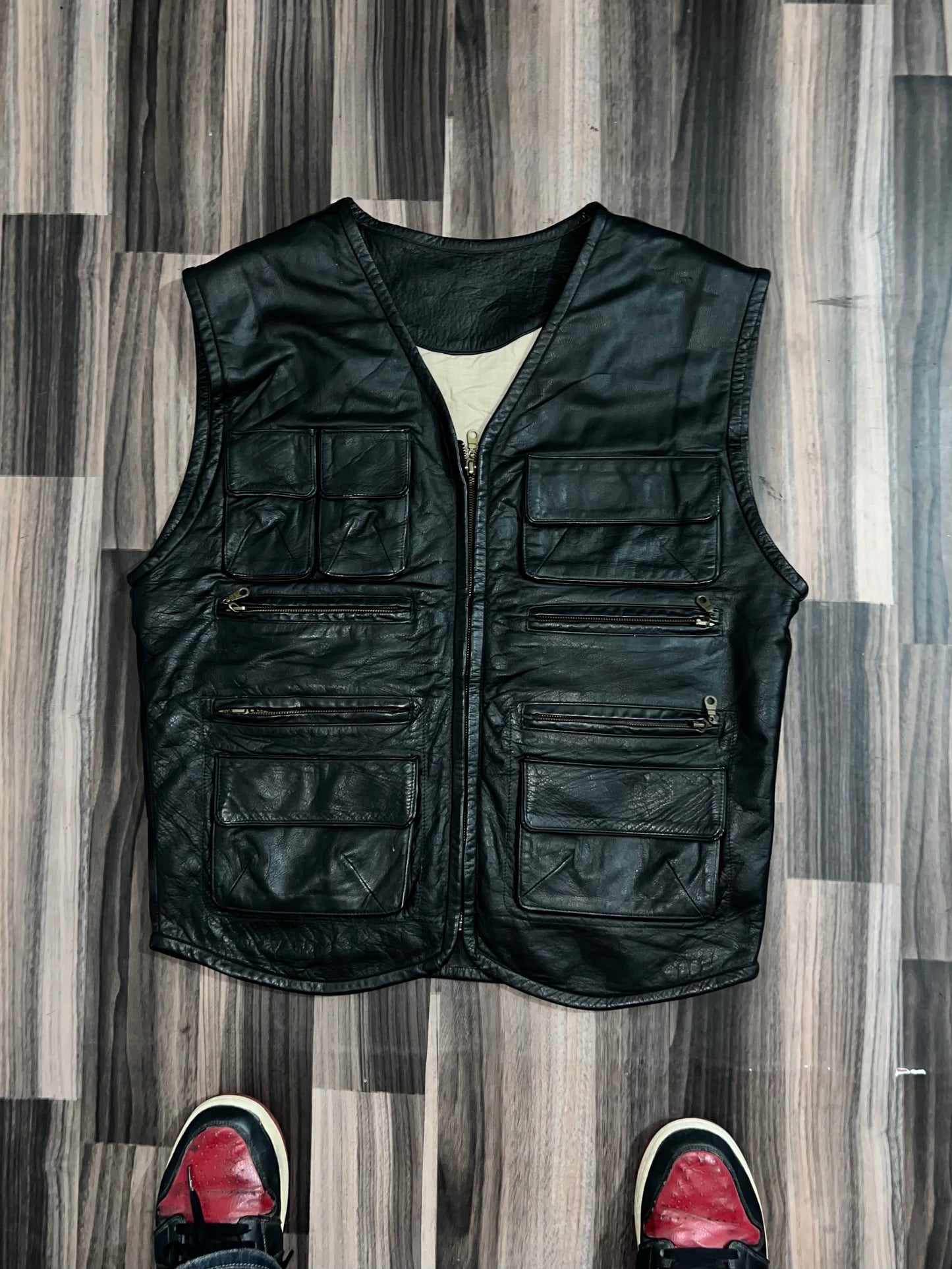 Z Utility Jacket with Pocket (L)