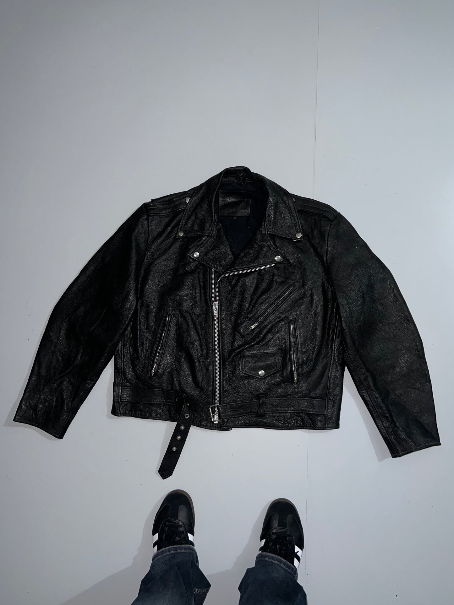 ZSuper premium Original Leather (RARE) (XL/2XL)