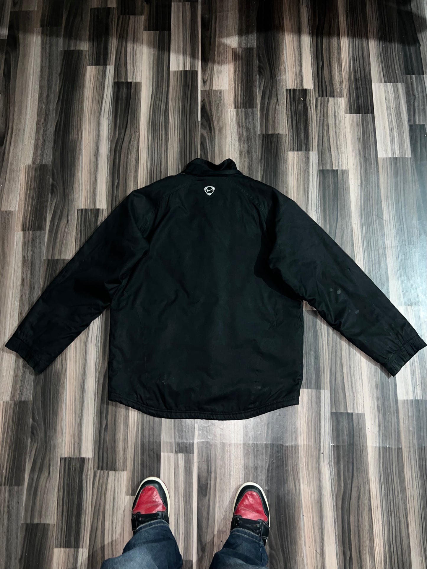 Manchester unitedPremium Jacket(Buy one get one free) Xl/2Xl