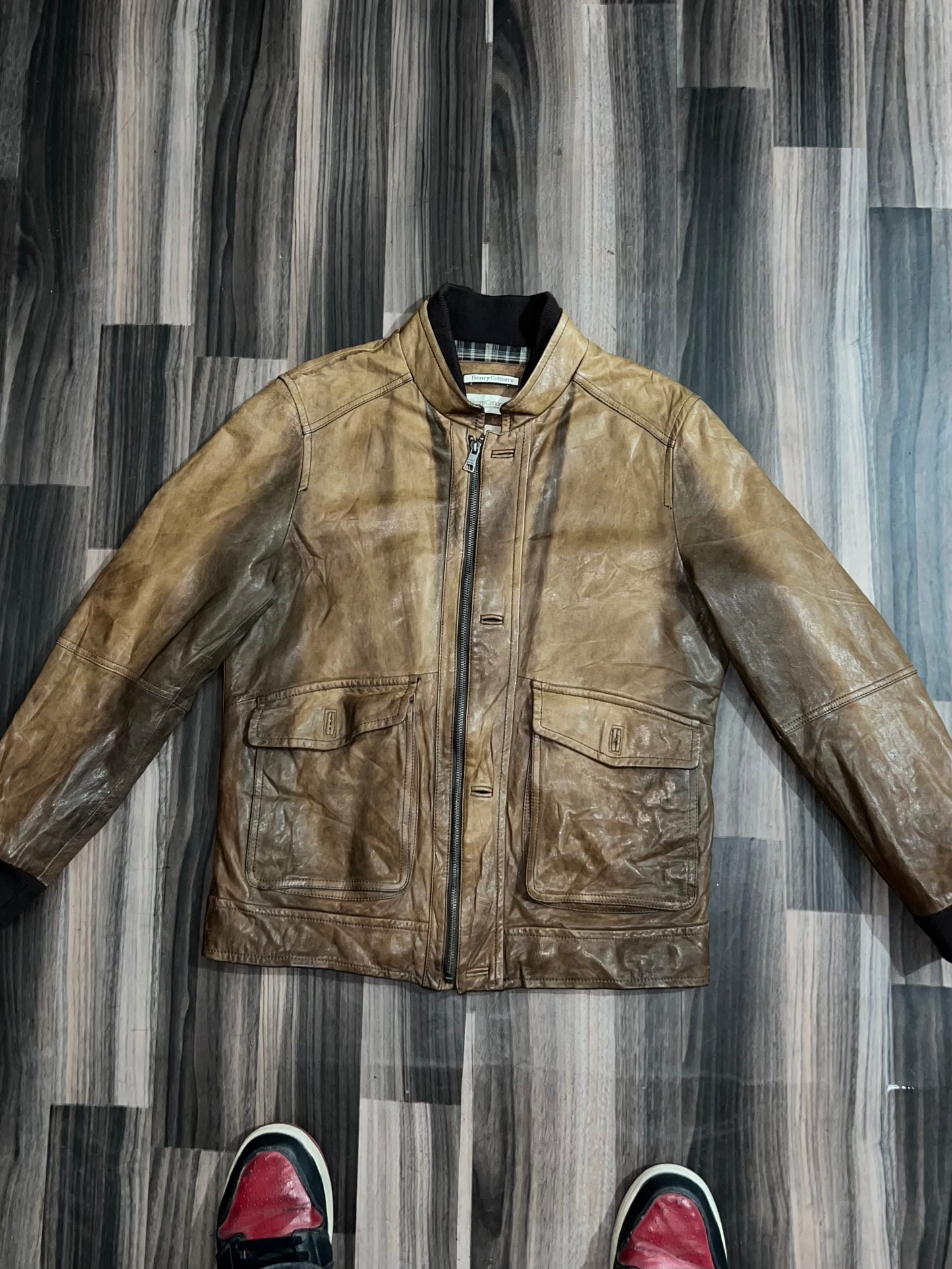 ZUltra Premium Original Leather (S/M)