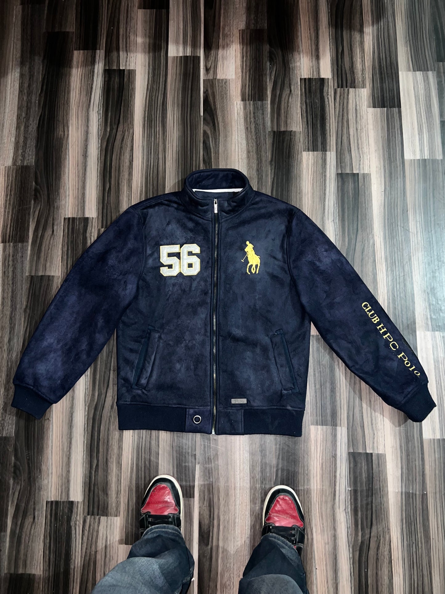 ZPOLO OG Premium Jacket (M/L)