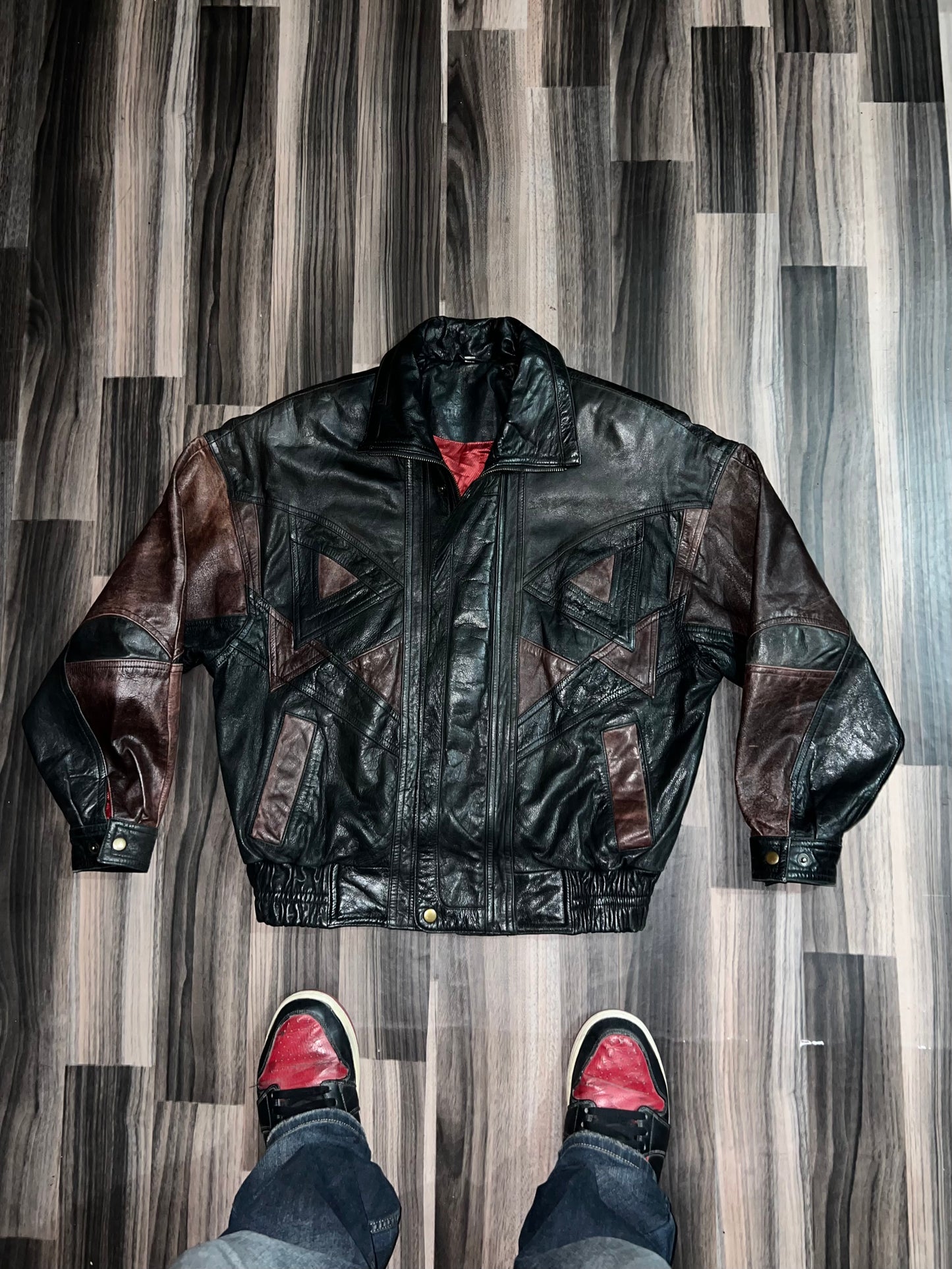 Z Super Premium Original Leather (M/L)