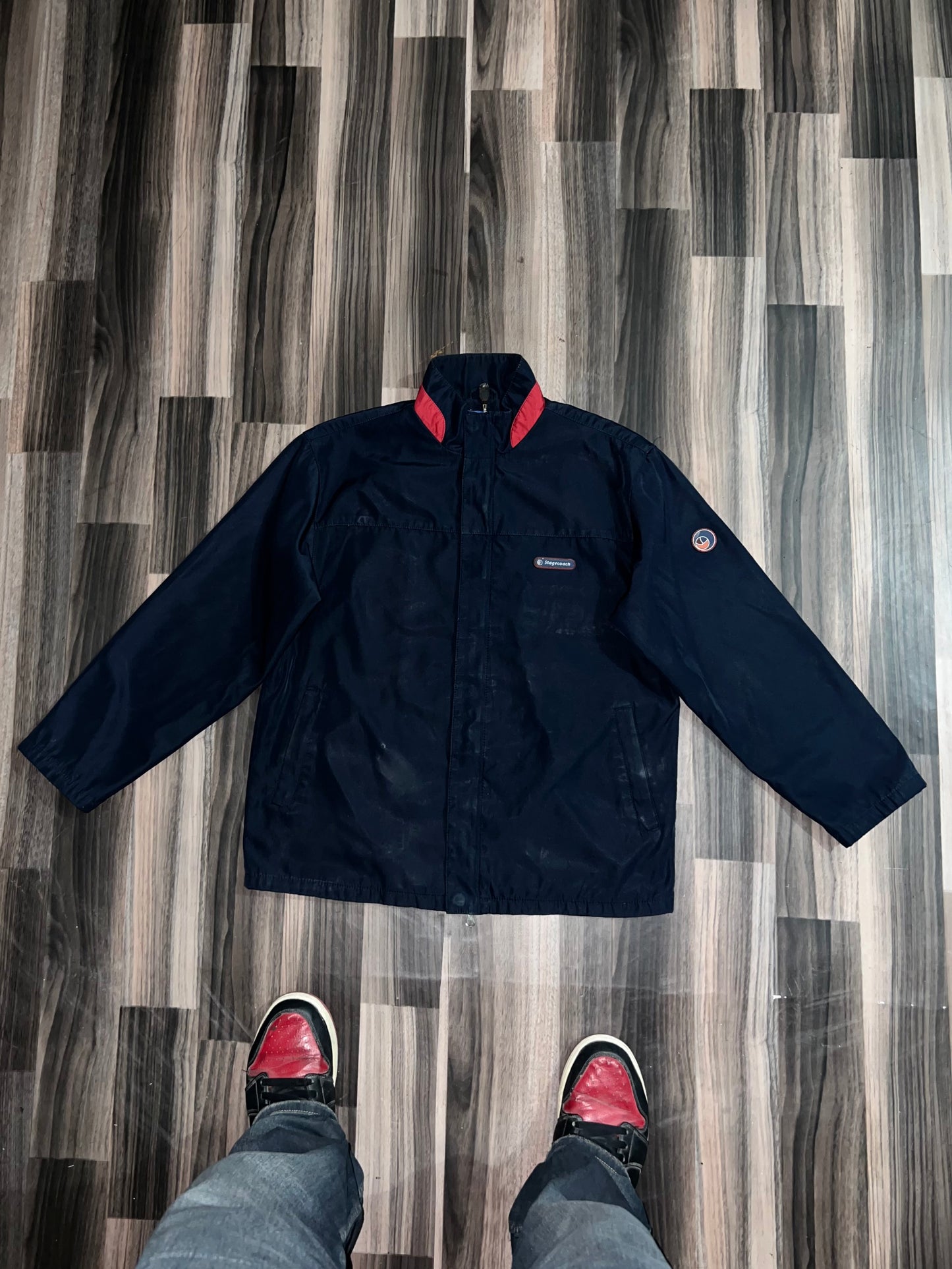 ZPremium Minimal Jacket (S/M)