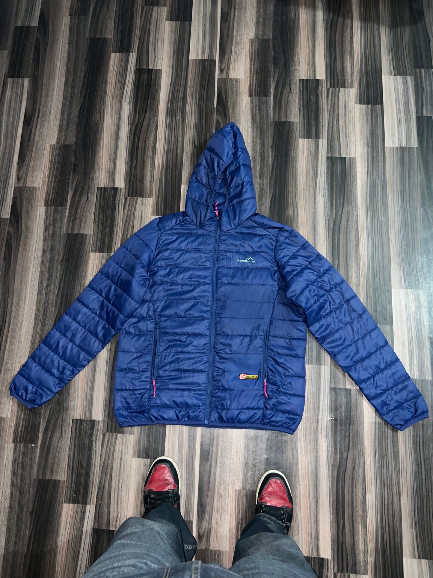 Premium Minimal Jacket (XL)
