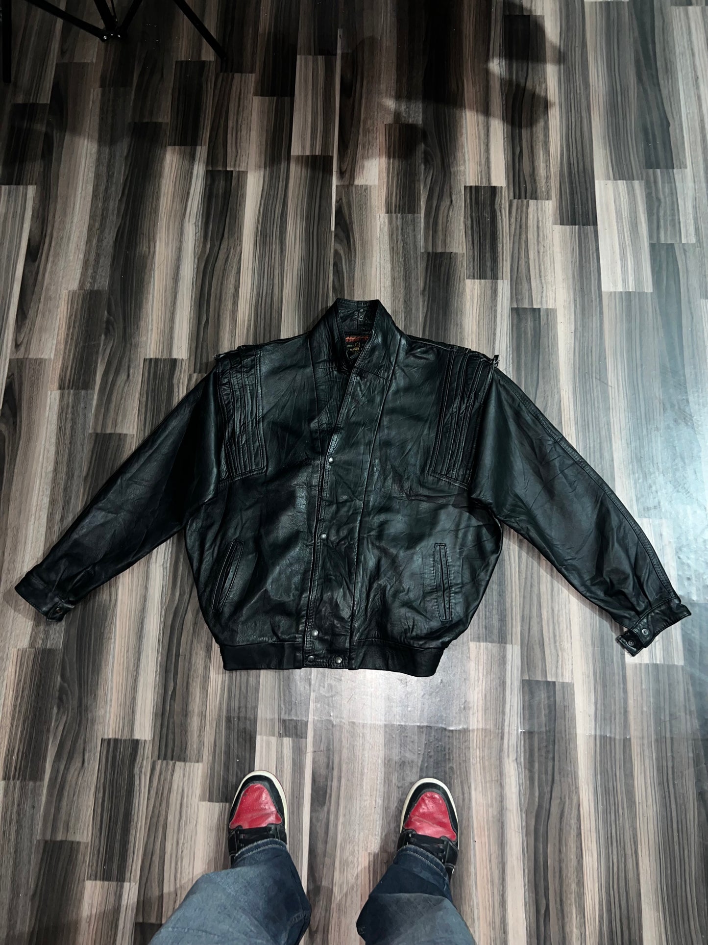 Premium Leather(BOGO) XL/2XL