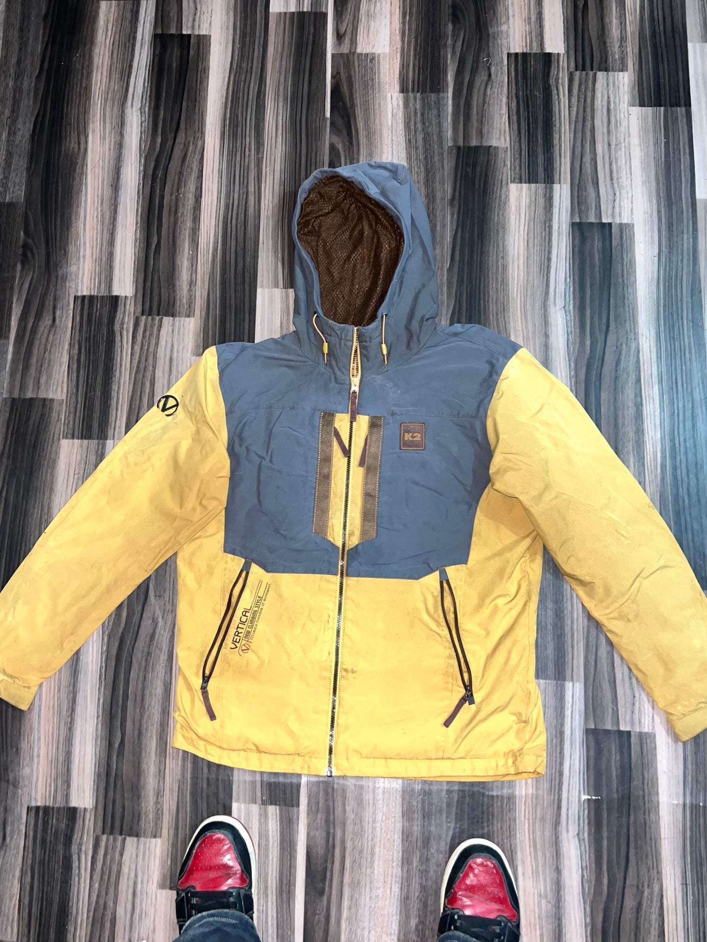 Premium Minimal Jacket (L)