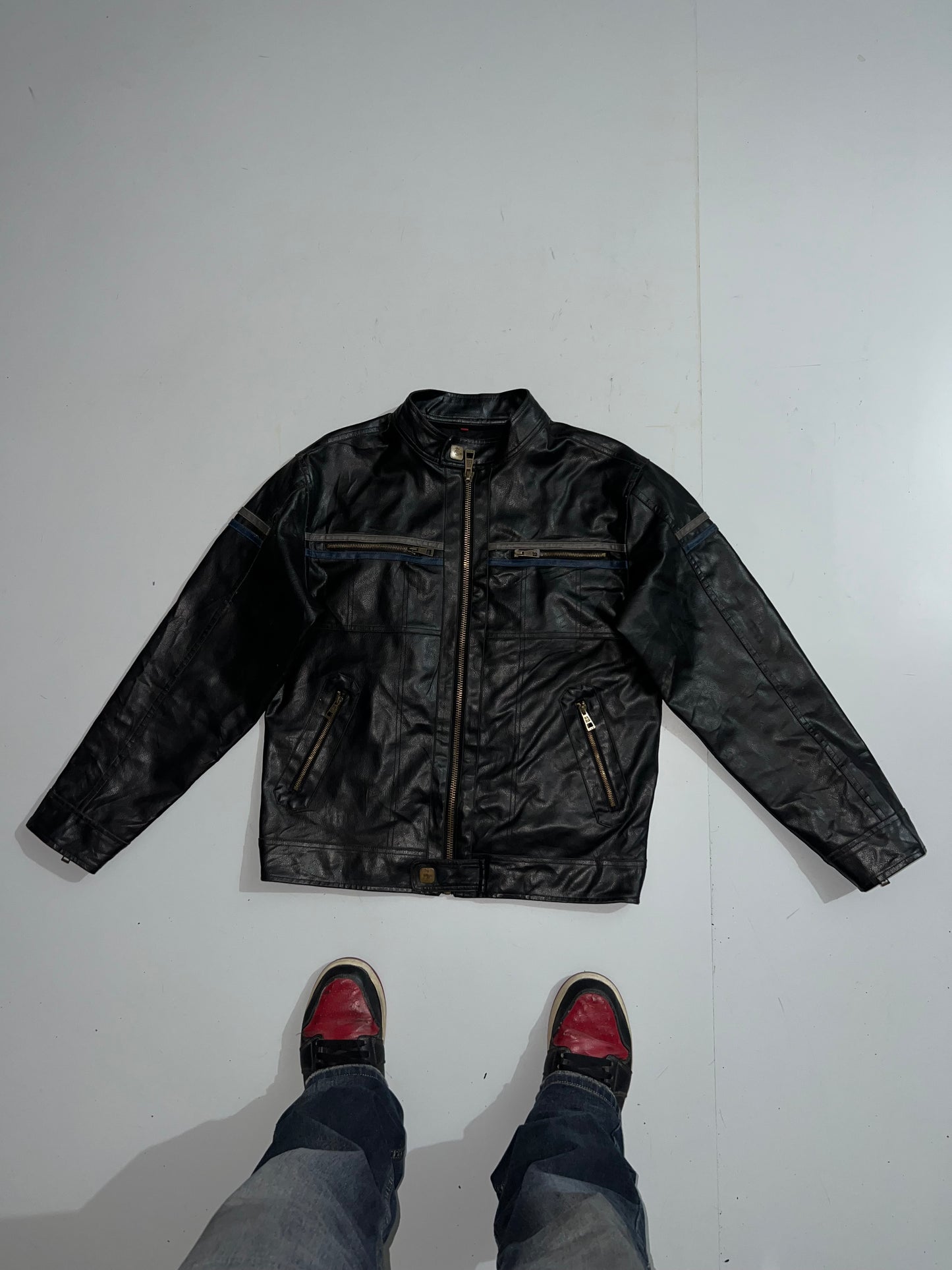 ZSuper Rare Ultra Premium Original Leather (M/L)