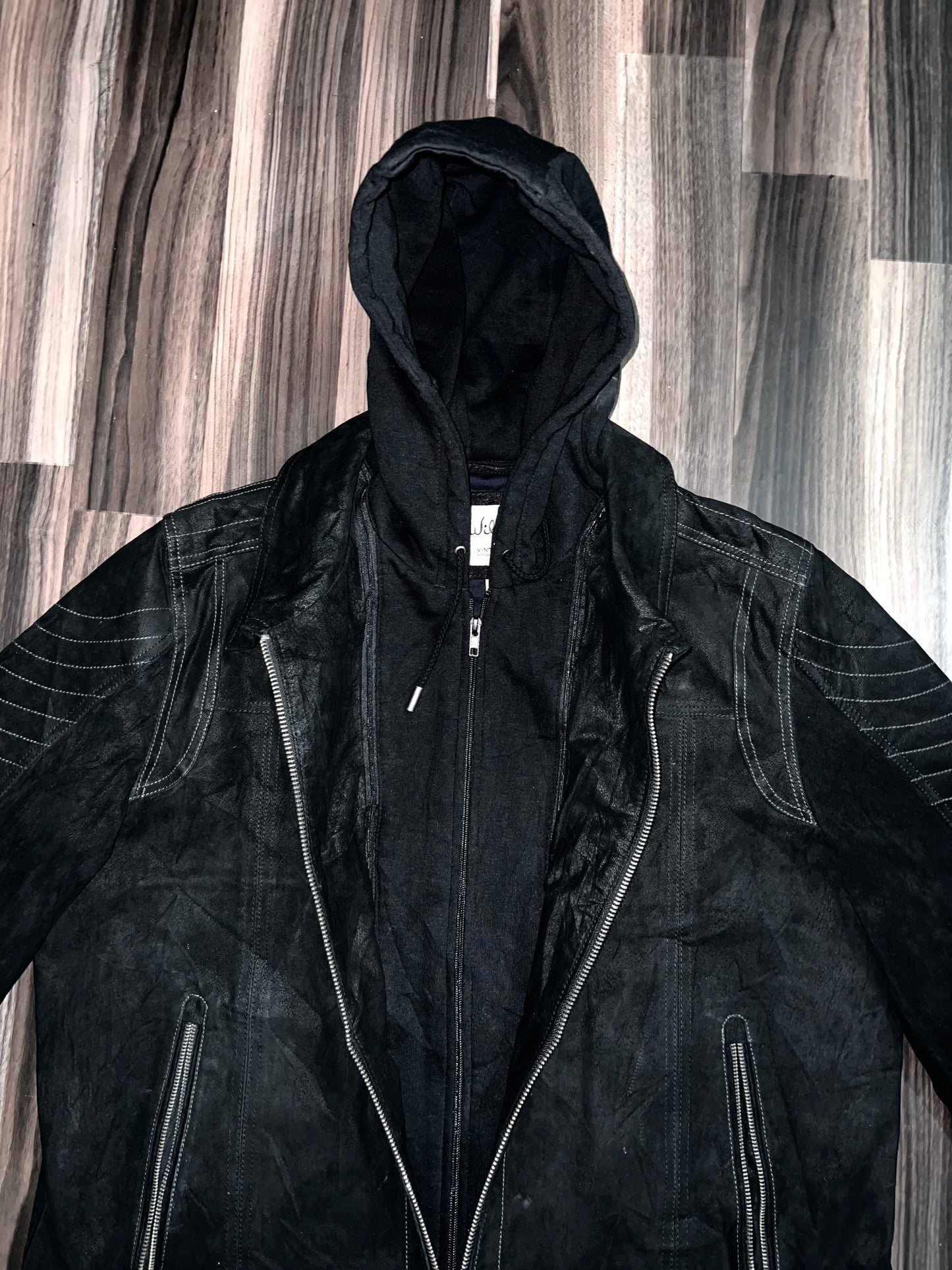 Ultra Premium Sued Leather (REMOVABLE CAP) XL/2Xl