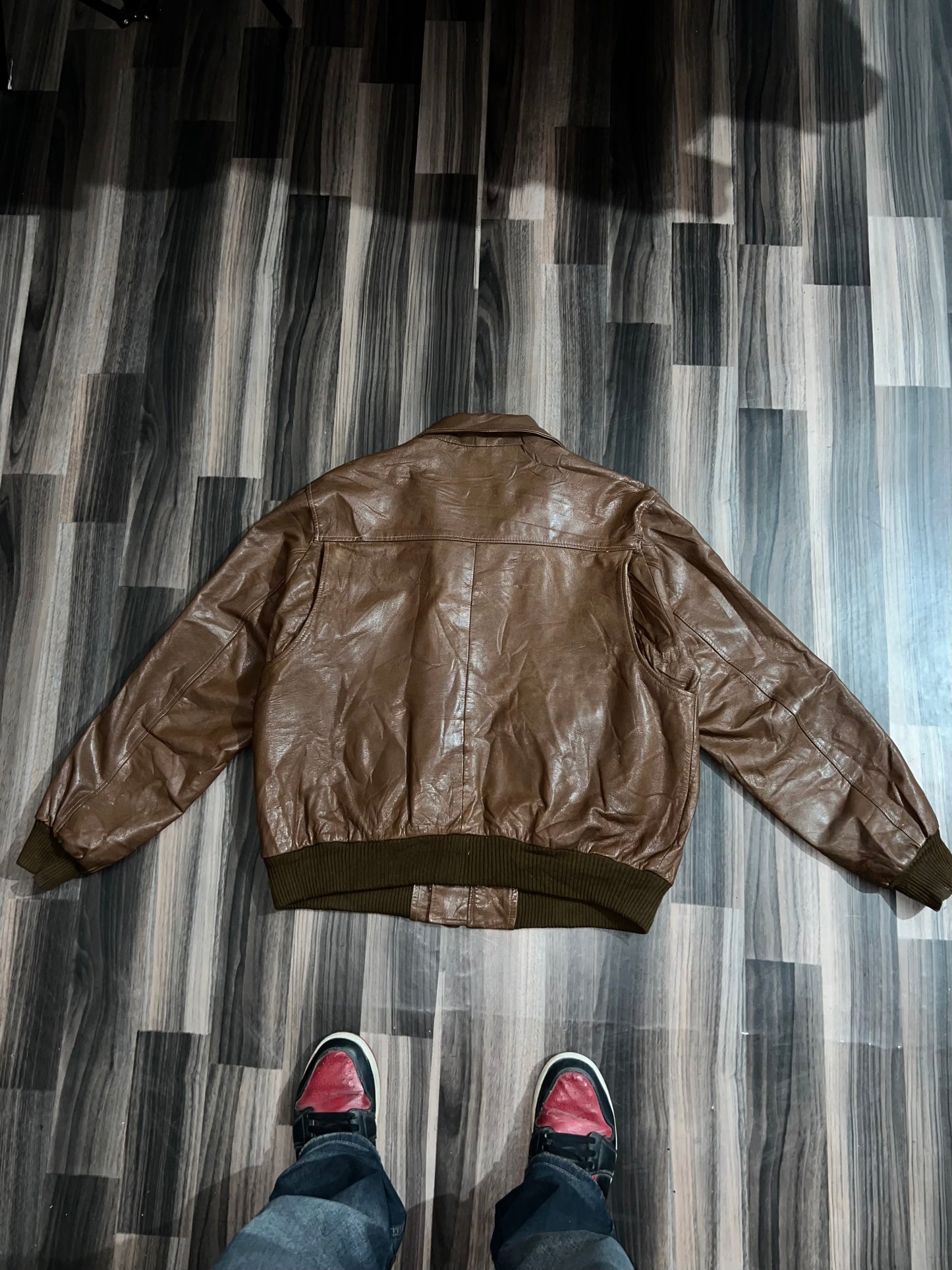 Ultra Premium Original Leather (L/Xl)