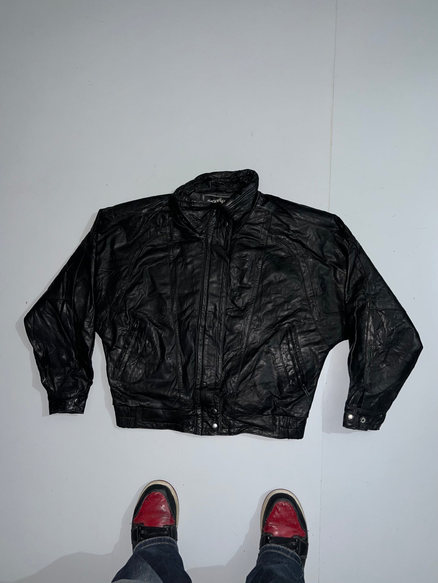 *Super Premium Original Leather (M/L)