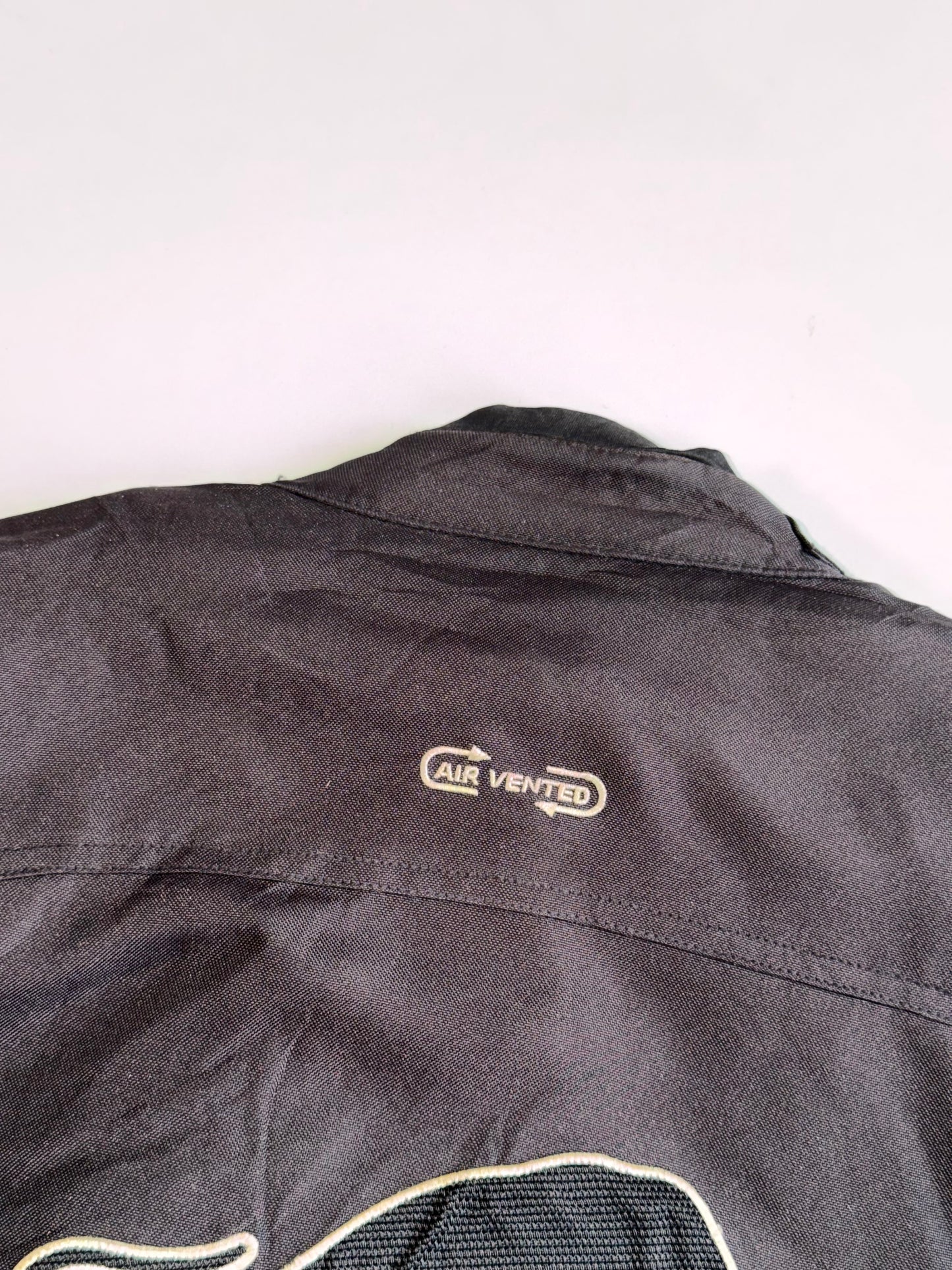 ! Furygan Premium Performance Riding Jacket airvented(French|PADDED)– Black (XL/2XL)