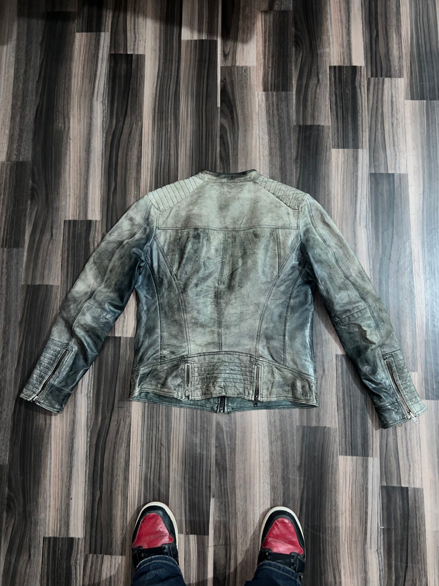 SUPER Premium Leather (BOGO) S/M