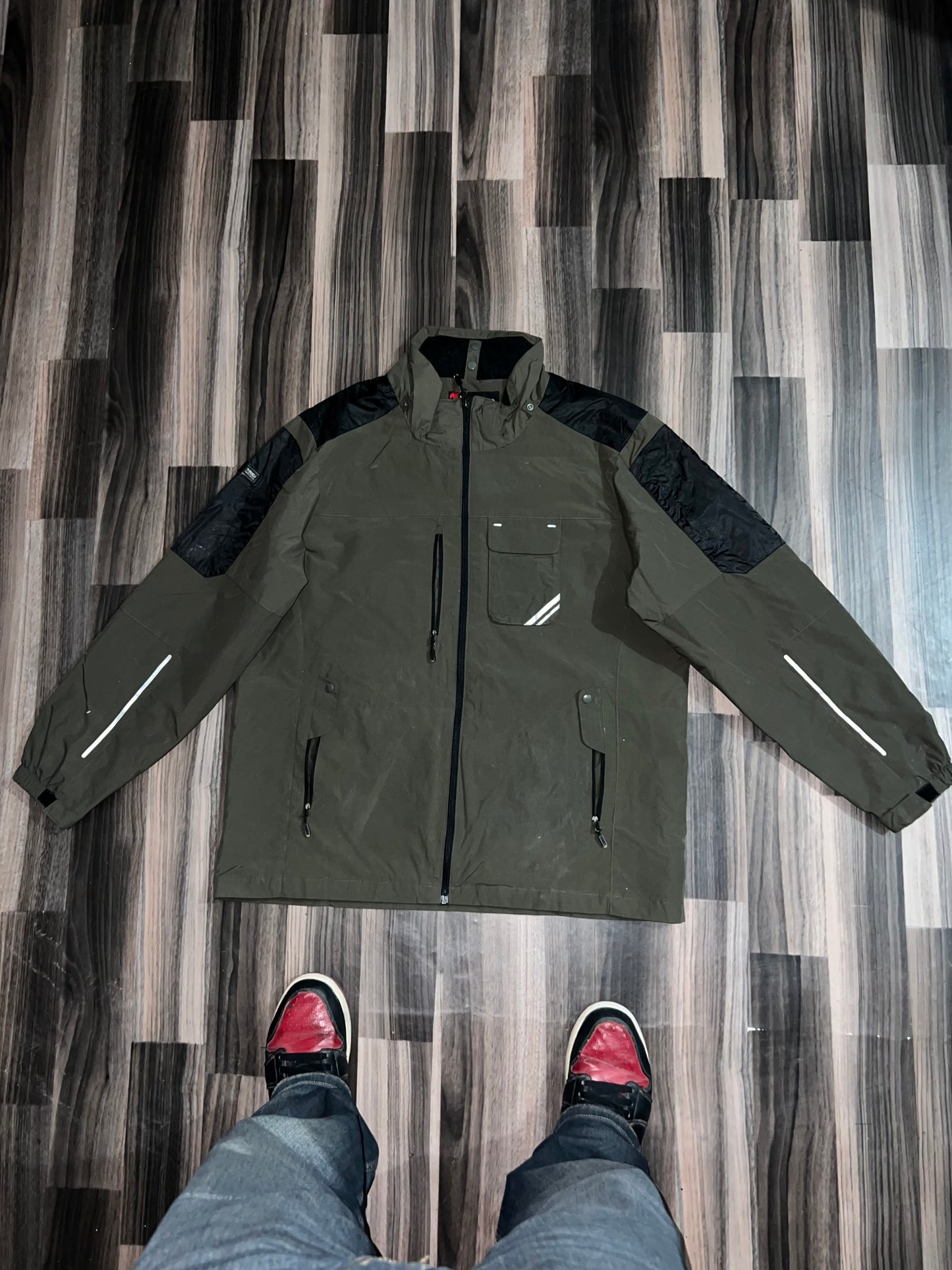 ZPremium Minimal Jacket (2XL)