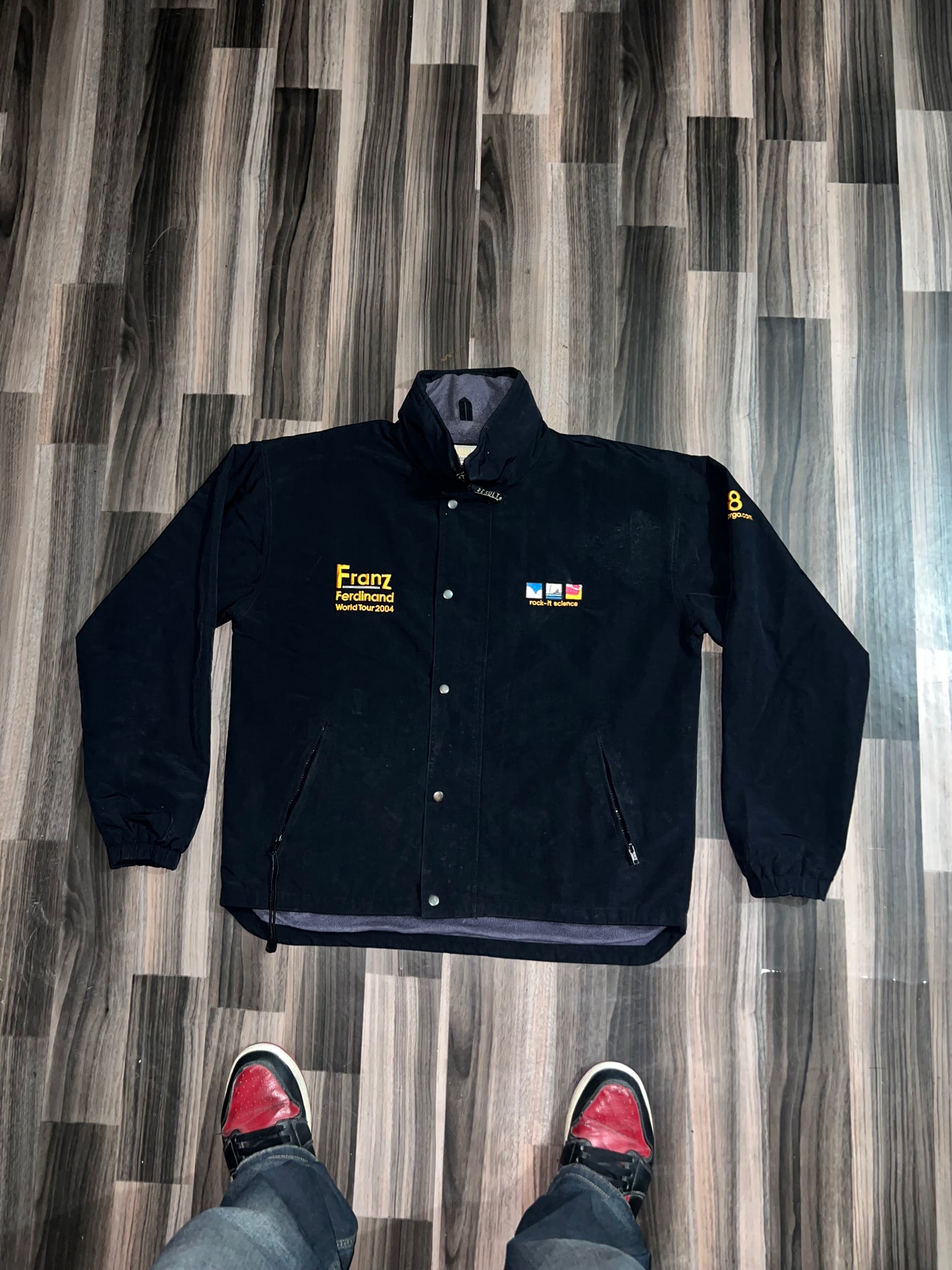 ZPremium Minimal Jacket (L/XL)