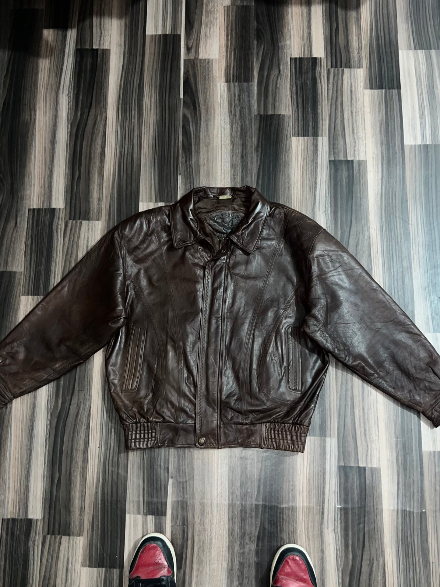 ZPlayboy Collection (PREMIUM leather) (Buy one get one free) M/L