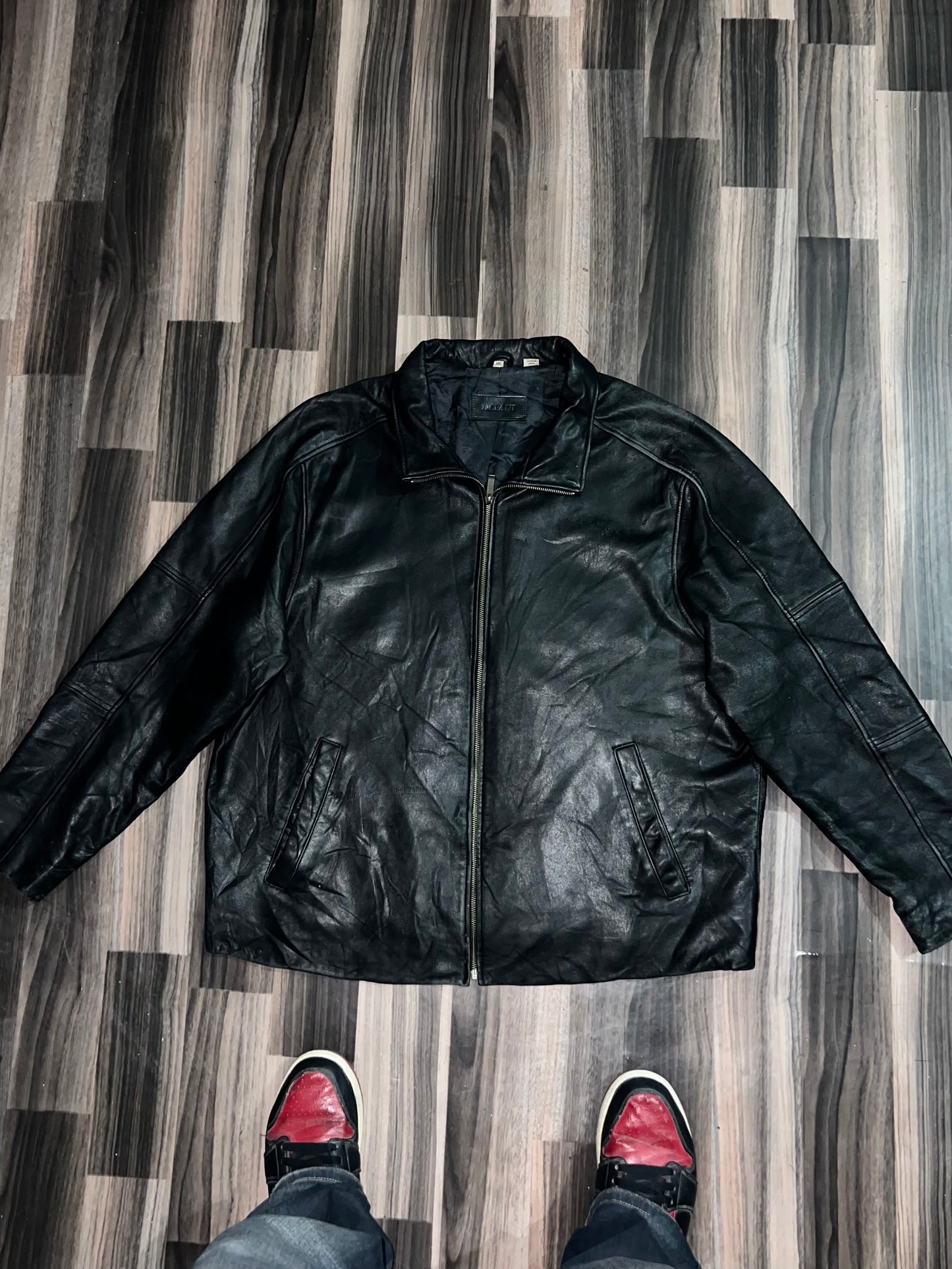 ZUltra Premium Original Leather (XXL)