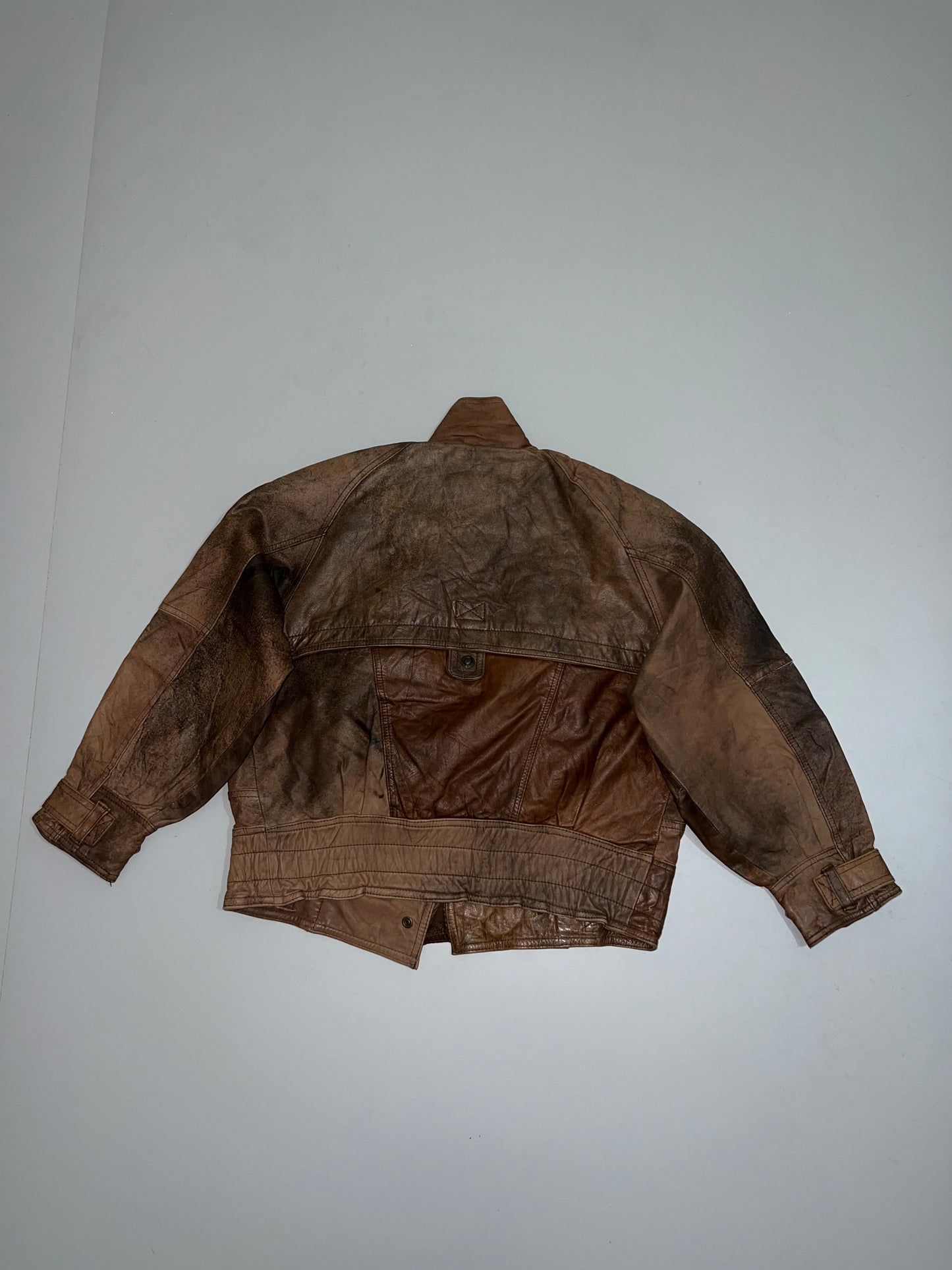 ZSuper Premium Original Leather (RARE) Designer (S/M)