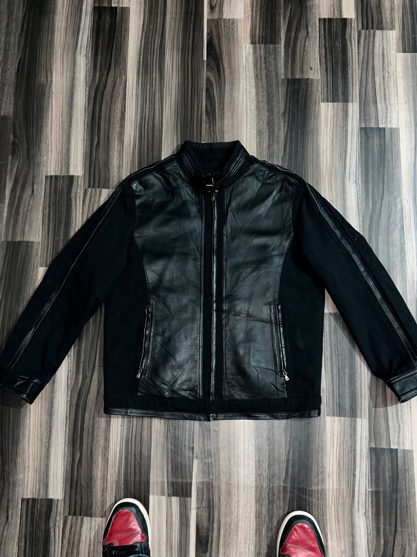 ZSUPER PREMIUM LEATHER(BOGO) S/M/L
